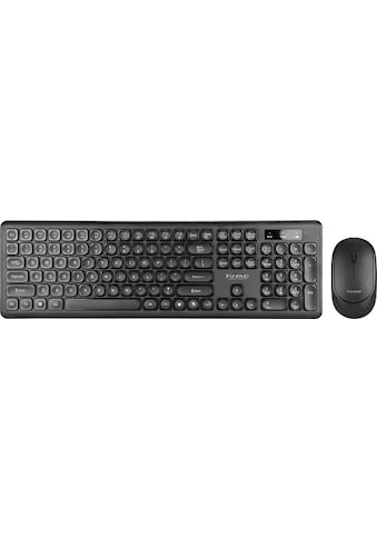 MARVO Tastatur- ir Maus-Set » Wireless/kabel...