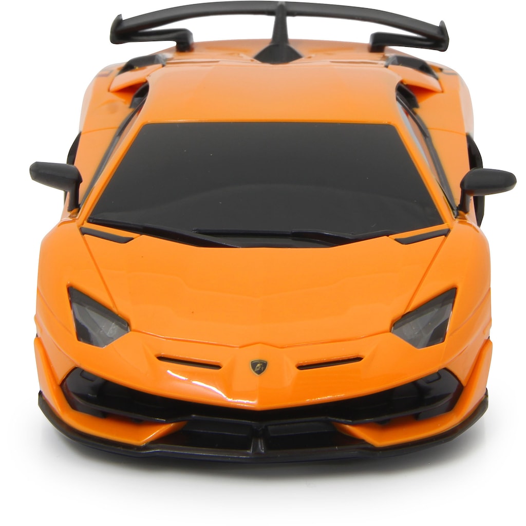 Jamara RC-Auto »Lamborghini Aventador SVJ 1:24 - 40 MHz, orange«