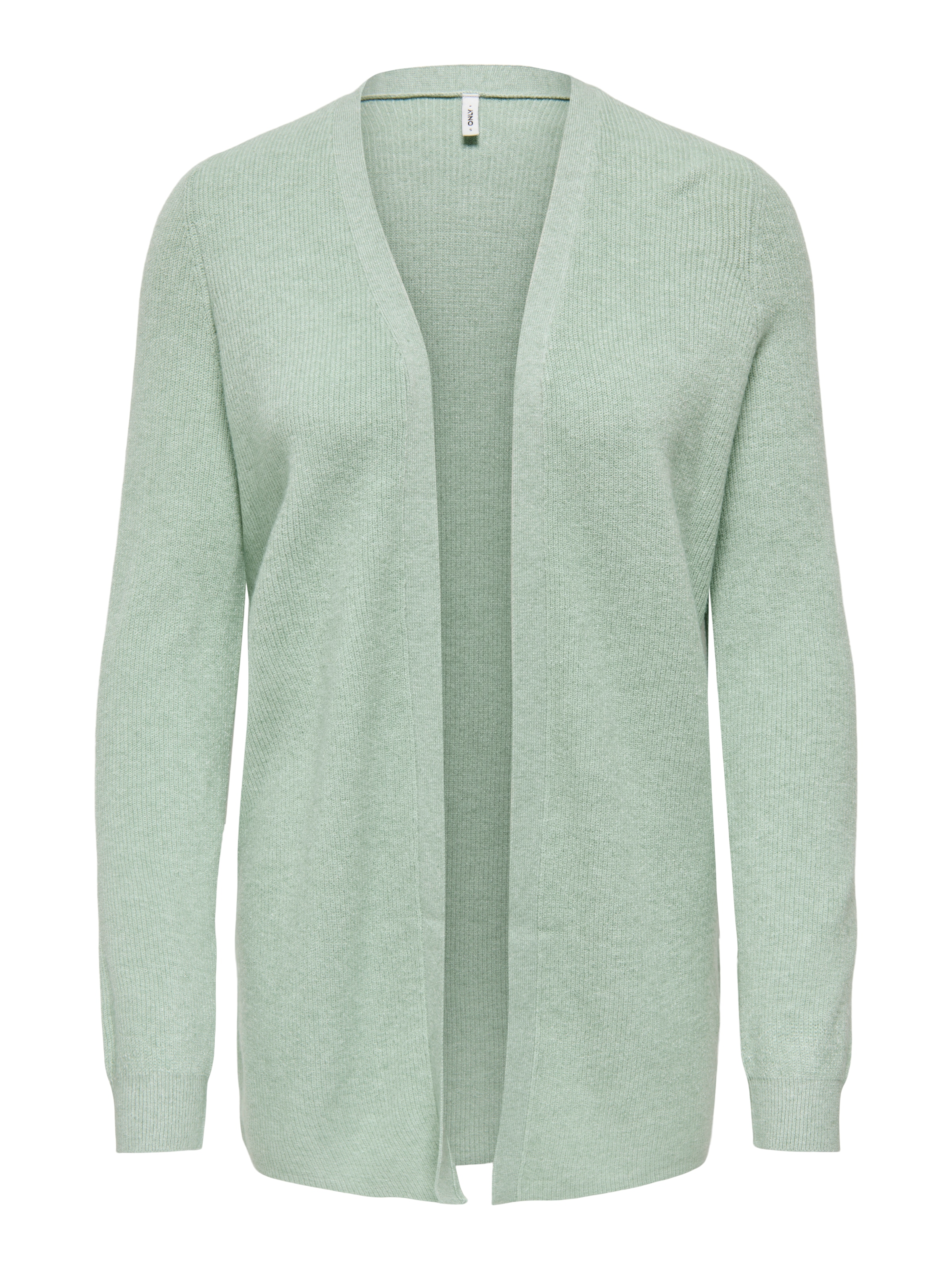 ONLY Strickjacke »ONLMARY LS OPEN RIB CARDI KNT« Viskosemischung, regular fit