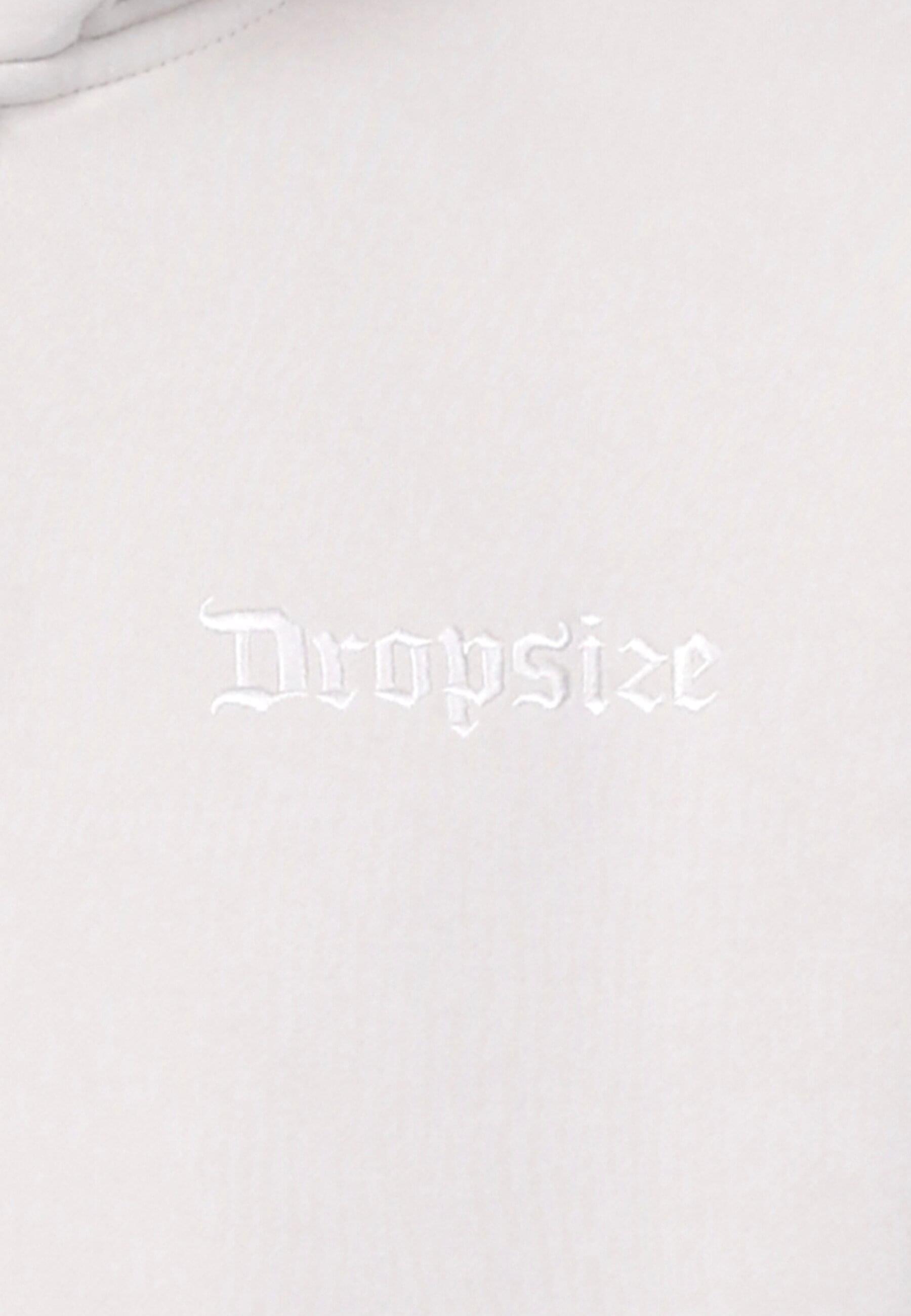 Thumbnail - Dropsize Sweatjacke "Dropsize HEAVY OVERSIZE EMBO ZIPPER HOODIE"