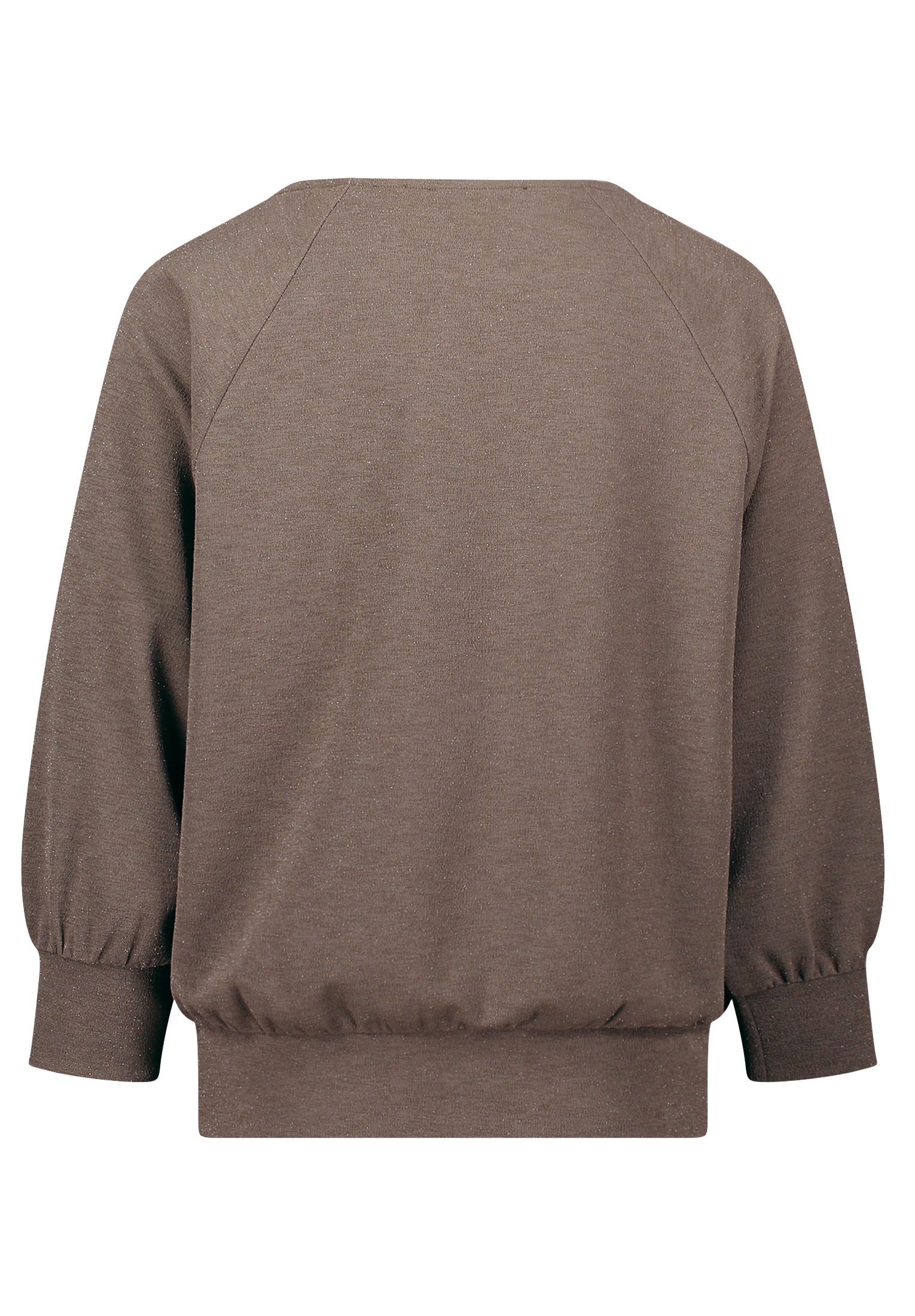 Thumbnail - Betty Barclay 3/4-Arm-Shirt "Damen Oversize-Shirt im Glitzer-Look", 1 Stk.