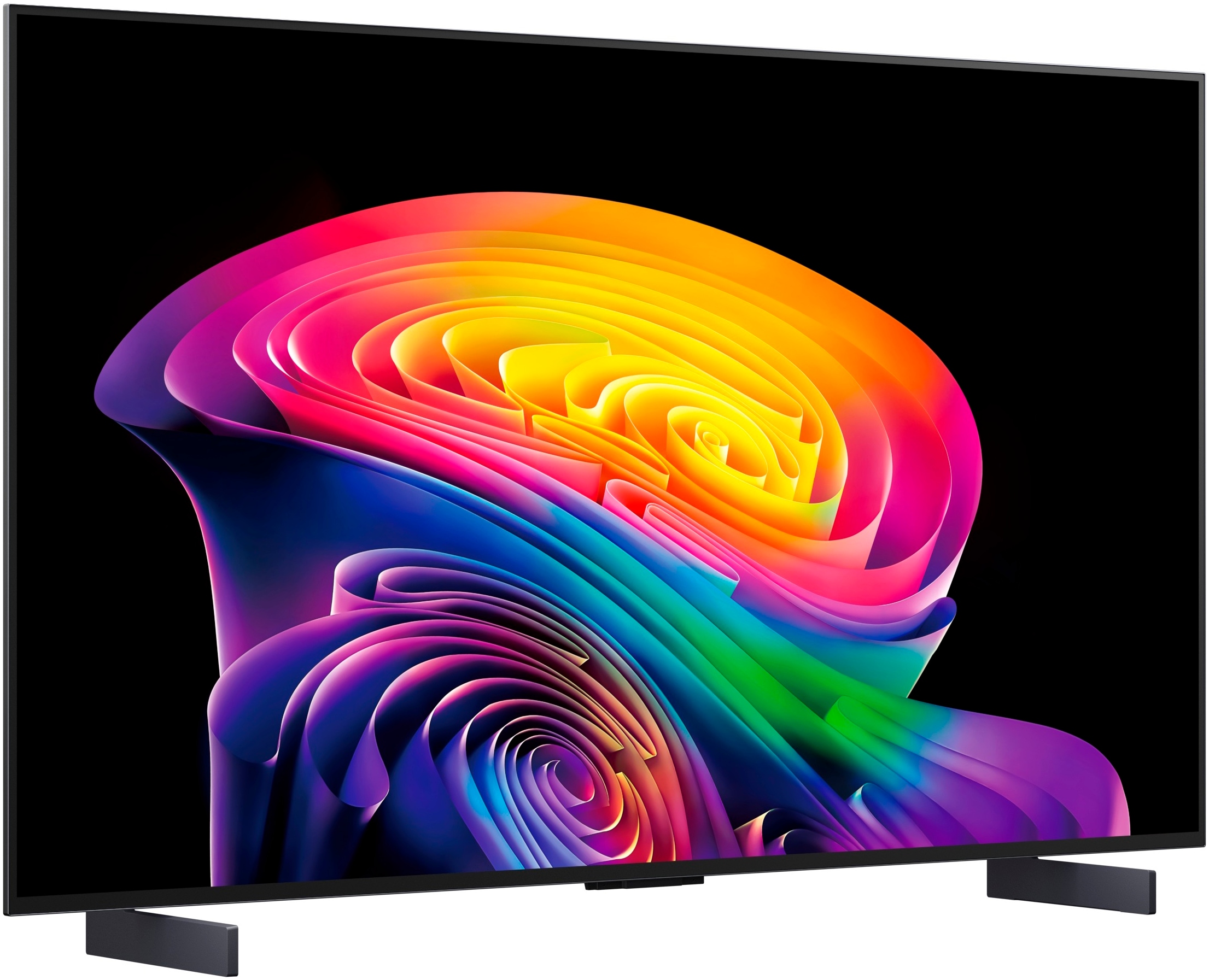 LG OLED-Fernseher »OLED42C68LA« 106 cm/42 ″ Smart-TV
