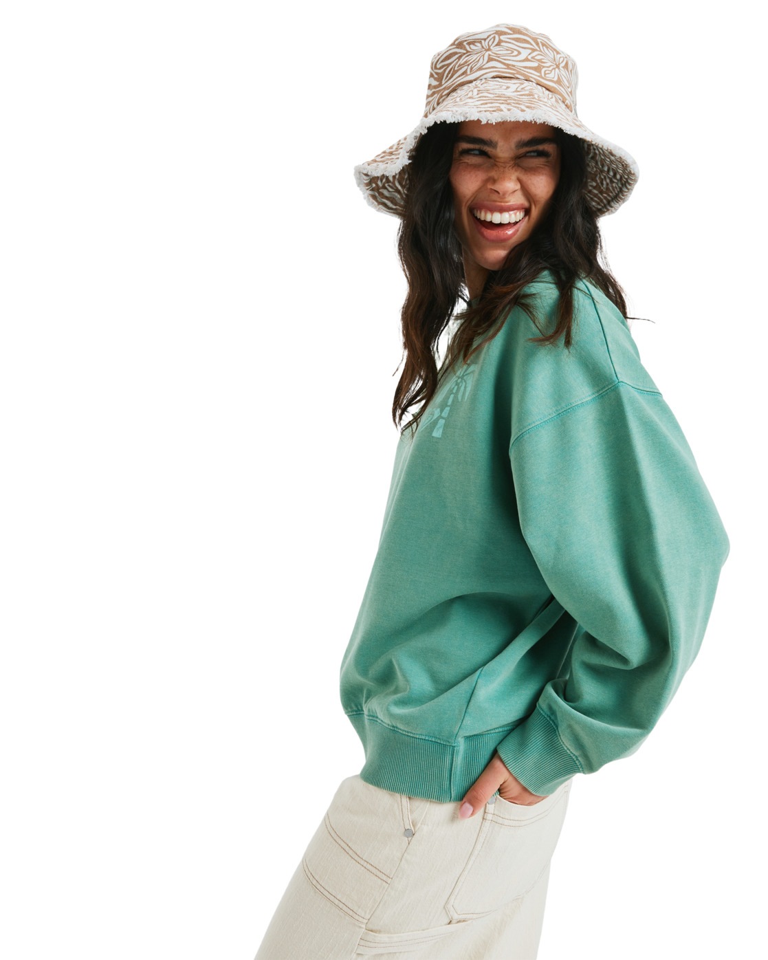 Roxy Sweatshirt »Lineup«