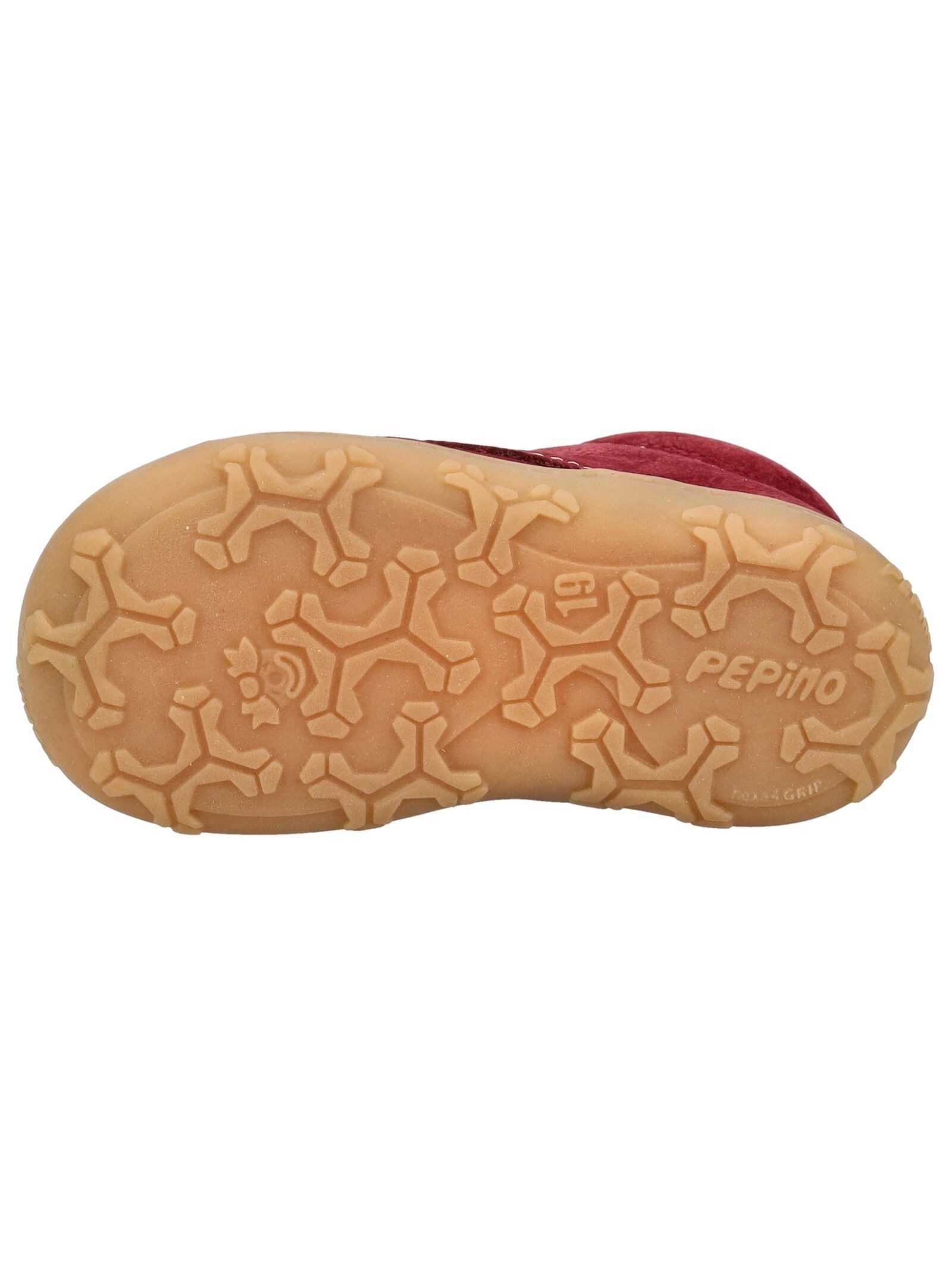 Pepino Lauflernschuh »Pepino Halbschuhe Leder«