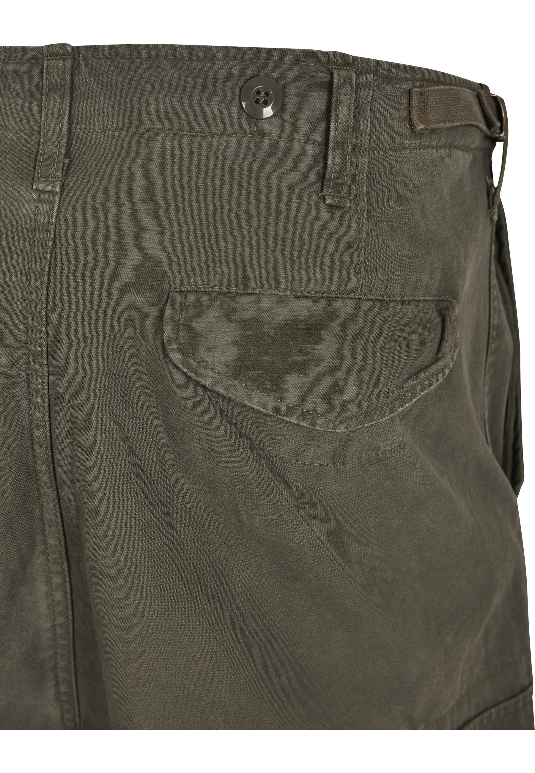 Brandit Cargohose »Brandit Herren M-65 Vintage Cargo Pants«