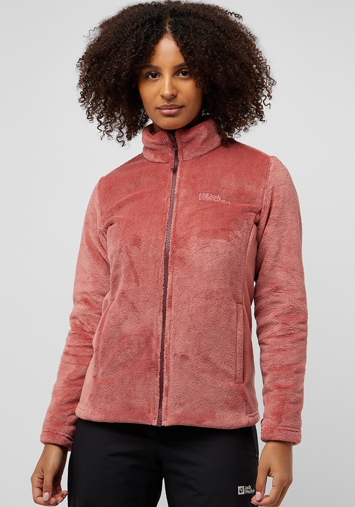 Jack Wolfskin 3-in-1-Funktionsjacke »ROTWAND 3IN1 JKT W«, mit Kapuze