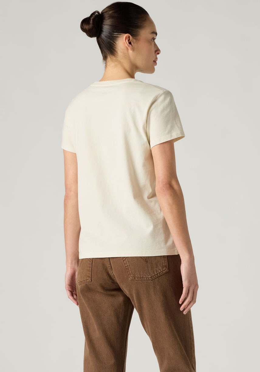 Thumbnail - Levis T-Shirt "THE PERFECT TEE" mit Batwing-Logoprint