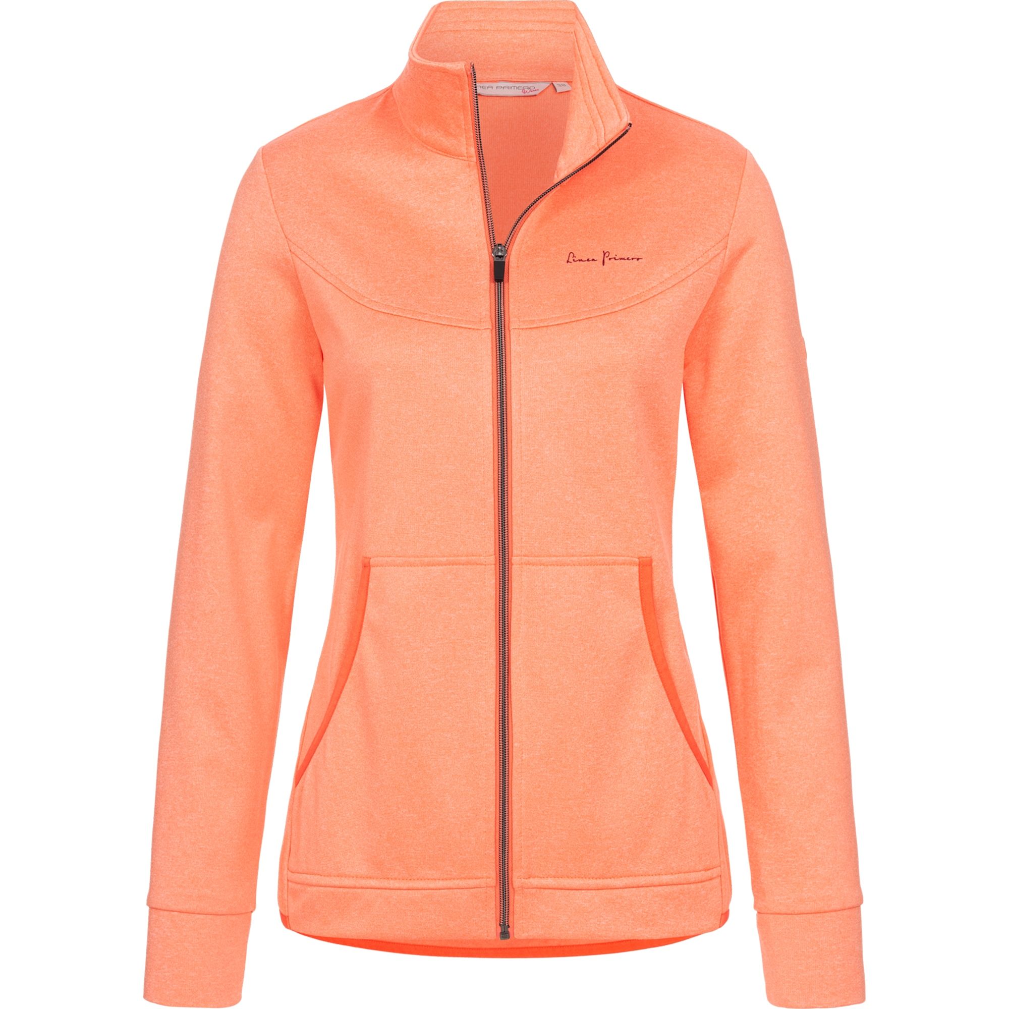 DEPROC Active Fleecejacke »SHOENWOOD WOMEN«, weiche Fleecejacke in traditioneller Optik