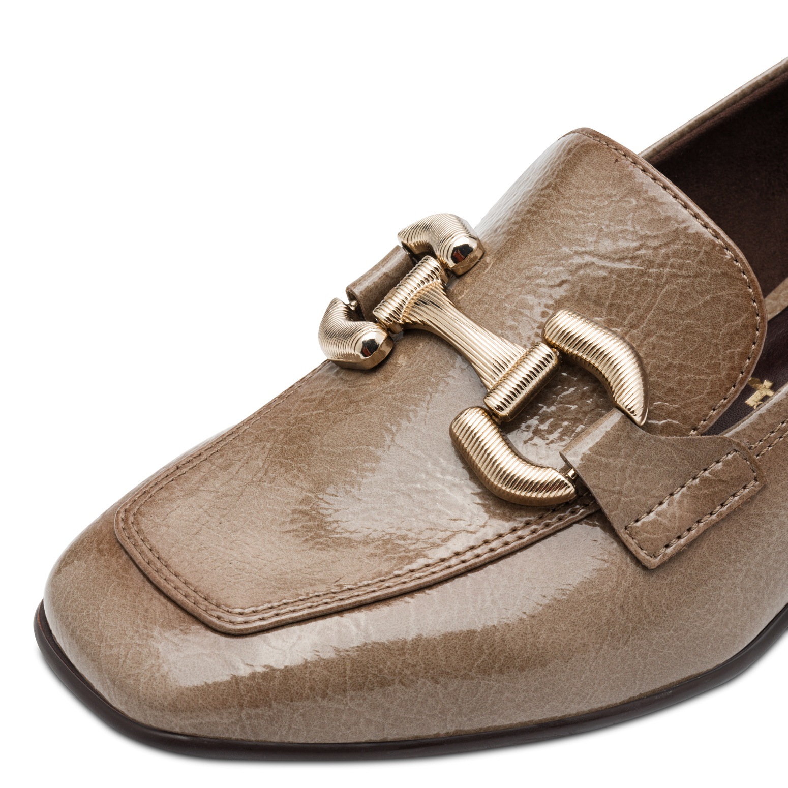 Thumbnail - Tamaris Slipper, Blockabsatz, Pumps, Businessschuh mit modischer Zierspange