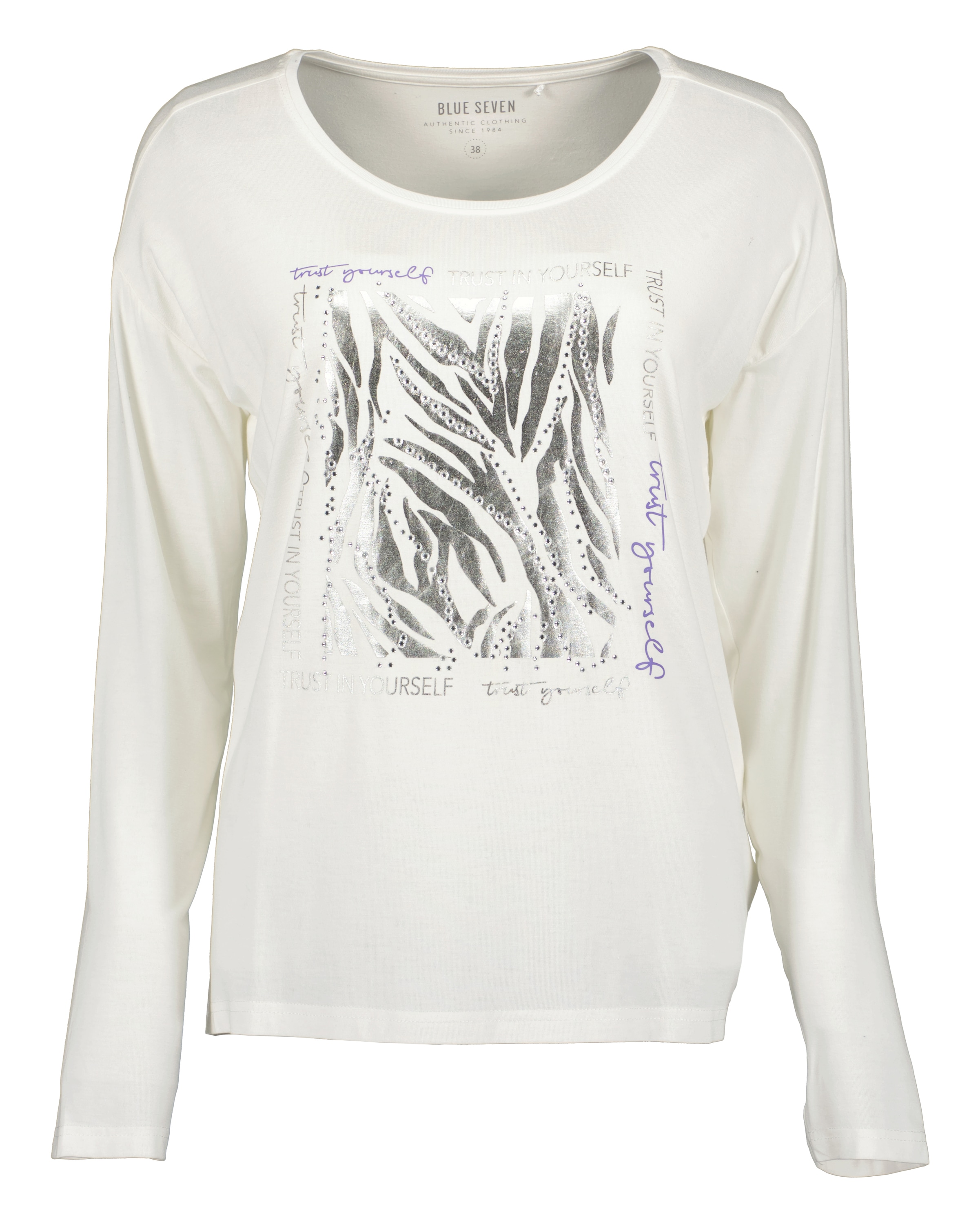 Blue Seven Langarmshirt "Langarmshirt" 1