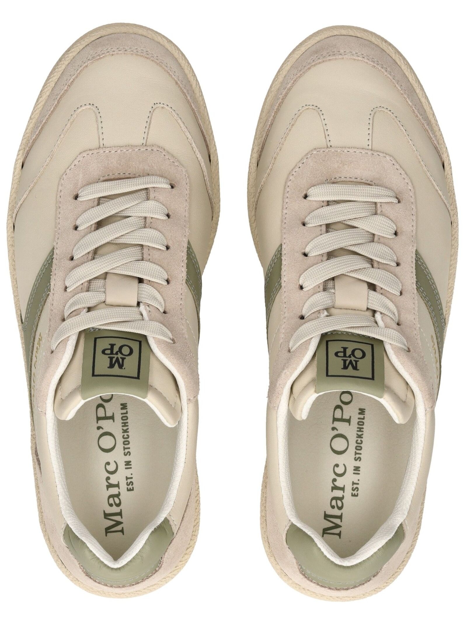 Marc O'Polo Sneaker »Marc O'Polo Sneaker Leder«