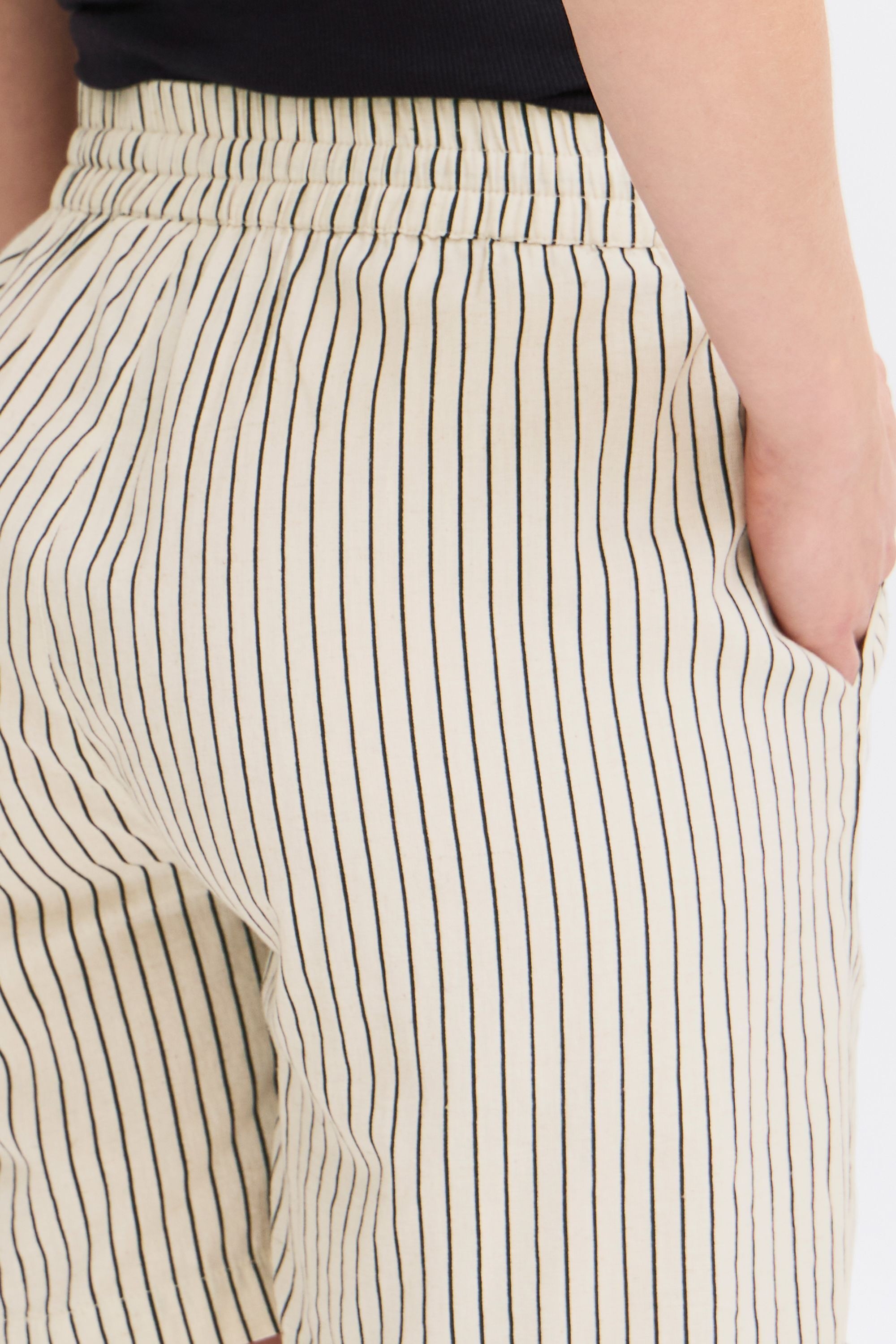 fransa Leinenhose »Leinenhose FRMADDIE«