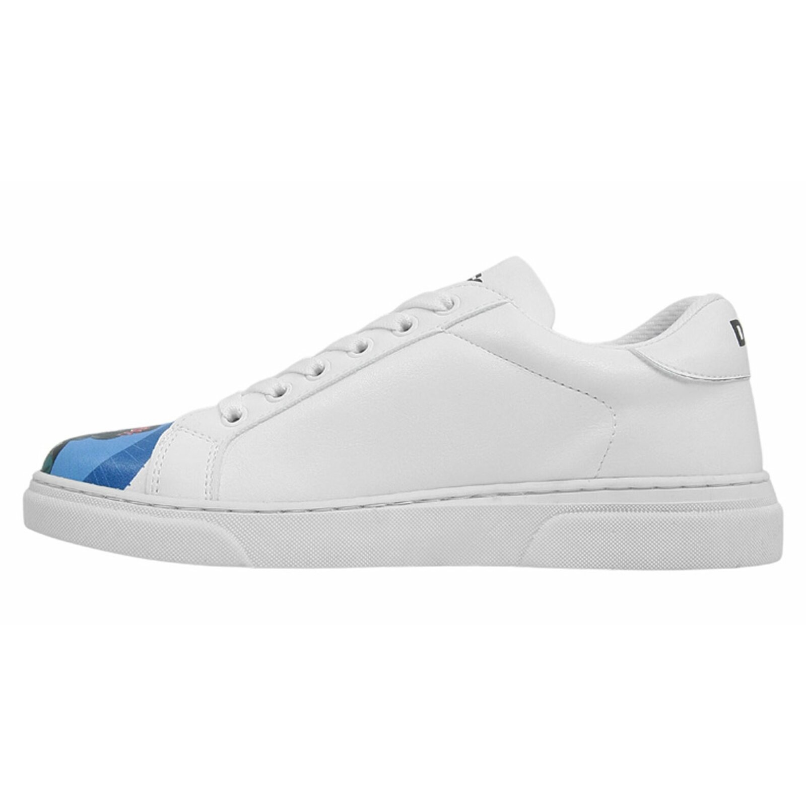 DOGO Ace Low-Top Sneaker White Size 39 3