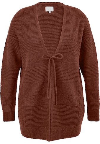 Strickjacke