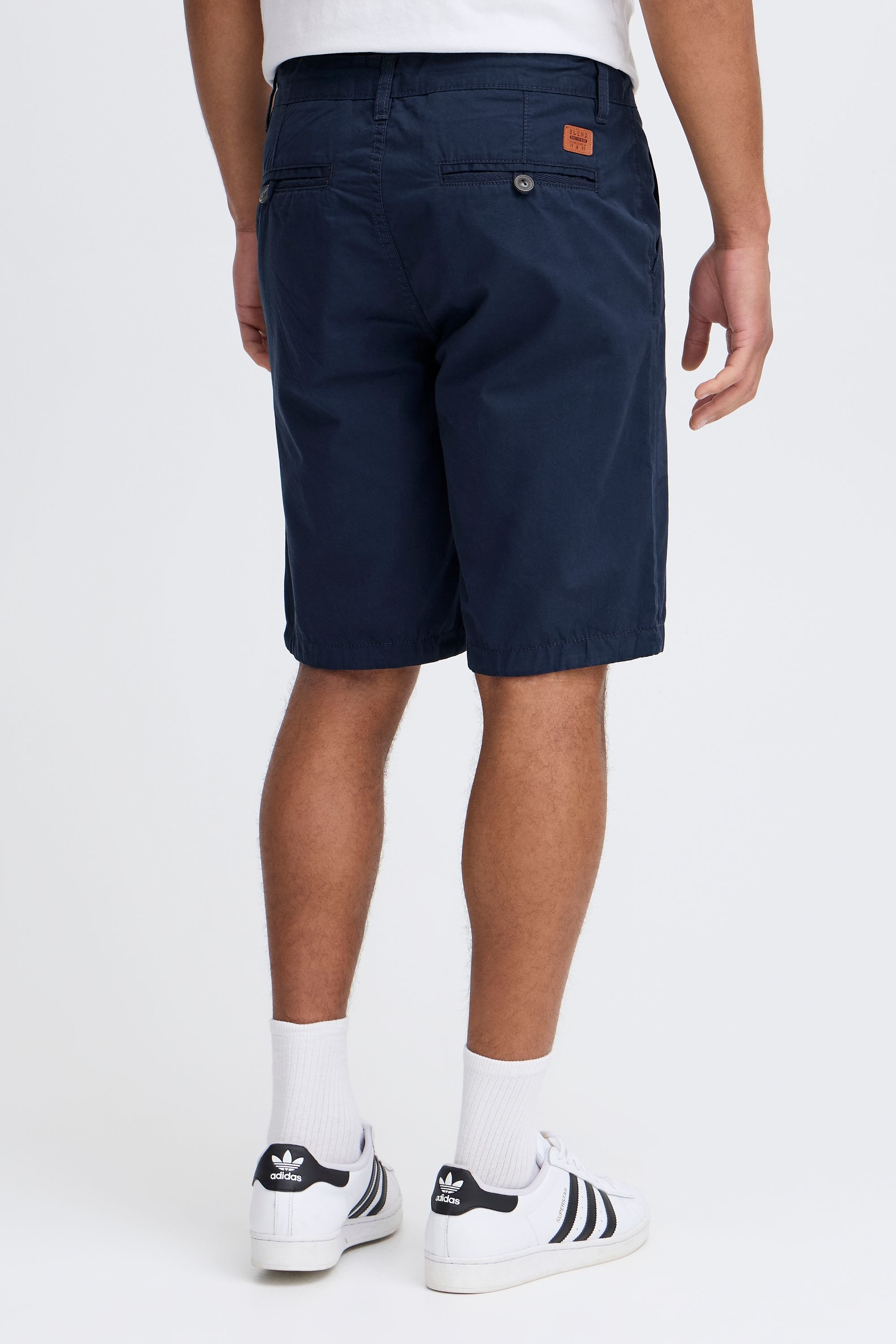 BLEND BHKaito Chino Shorts Navy XL 3