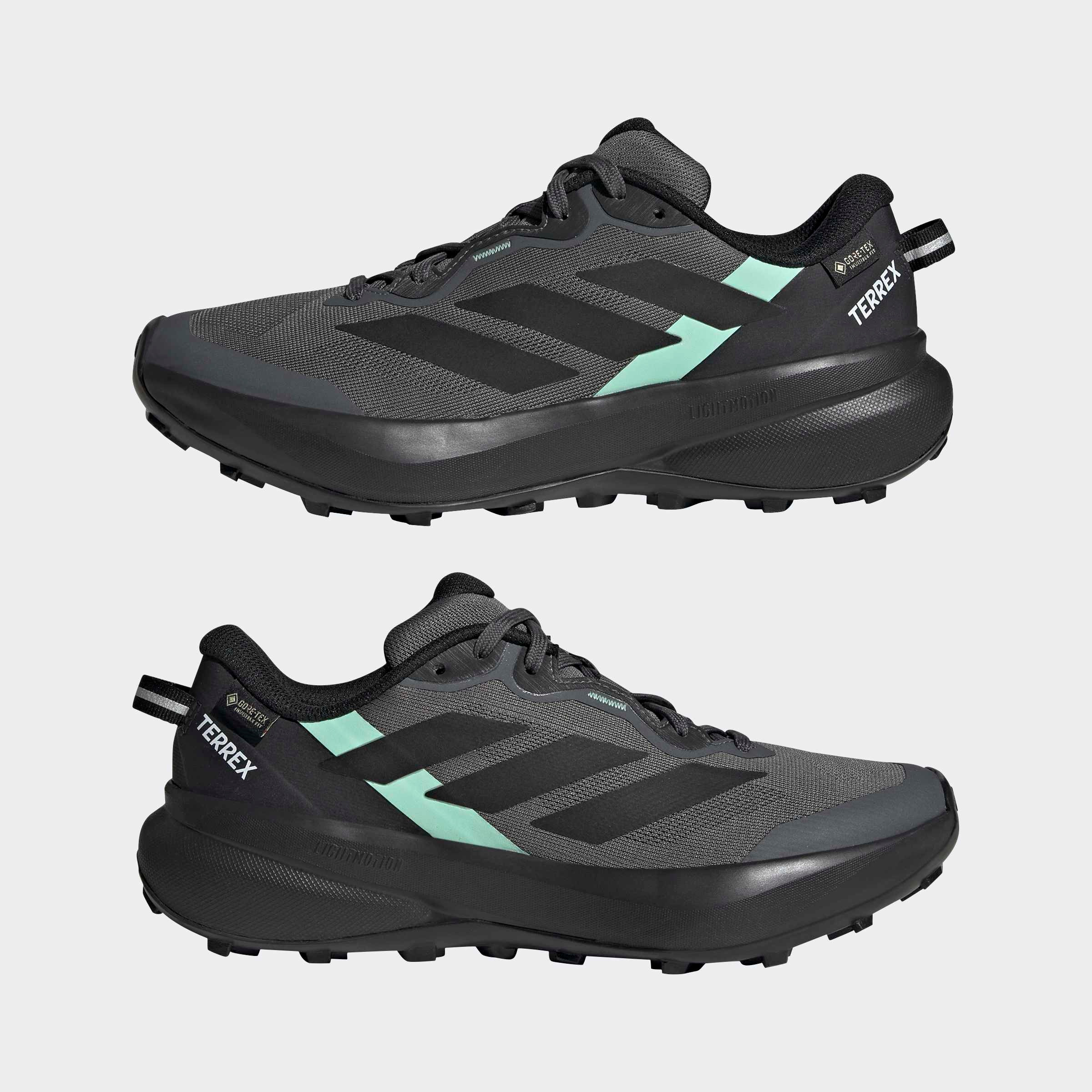 adidas TERREX Trailrunningschuh »TRACEFINDER PLUS GORE-TEX«  wasserdicht