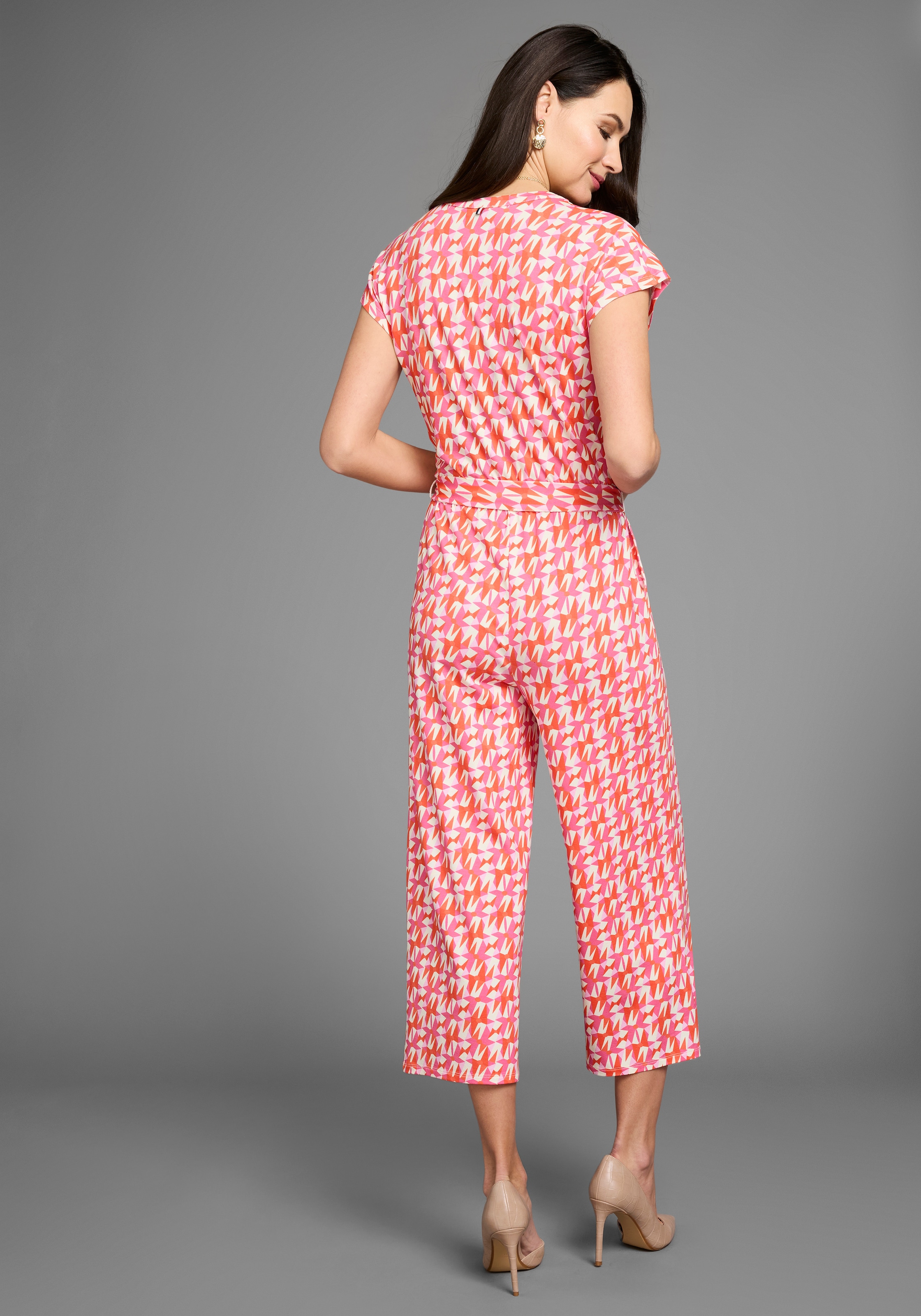 HECHTER PARIS Culotte-Overall, mit Wickelteil - NEUE KOLLEKTION