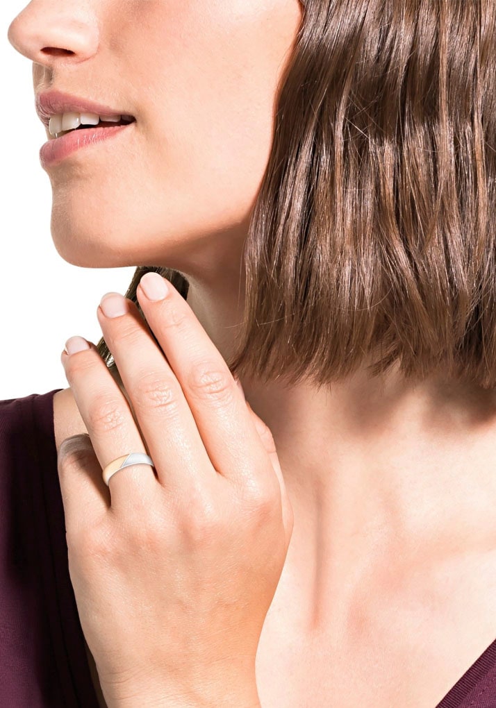 Amor Fingerring »Klassisch«, Made in Germany