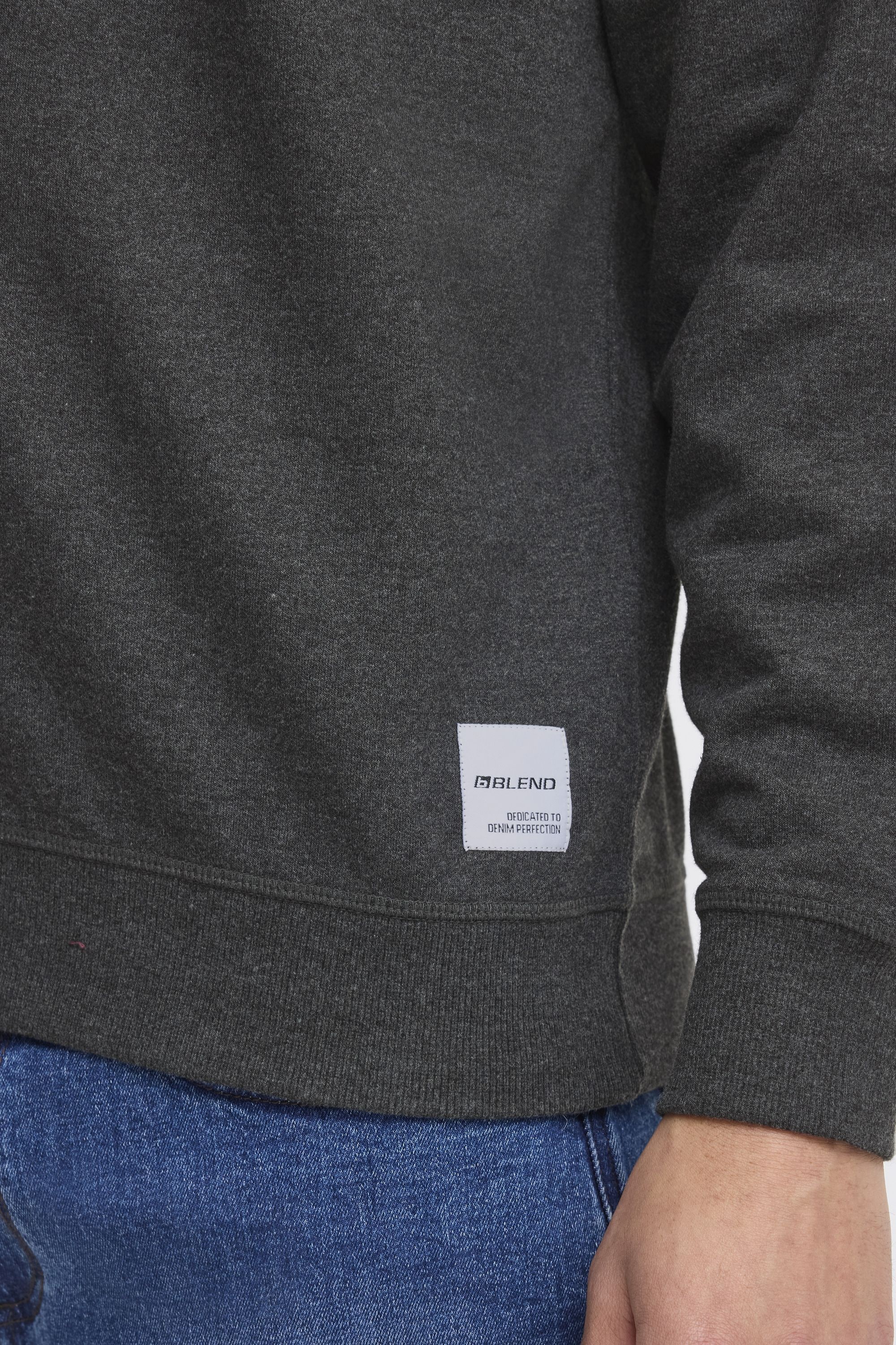 Blend Longpullover »Sweater BHMBHANDERS«