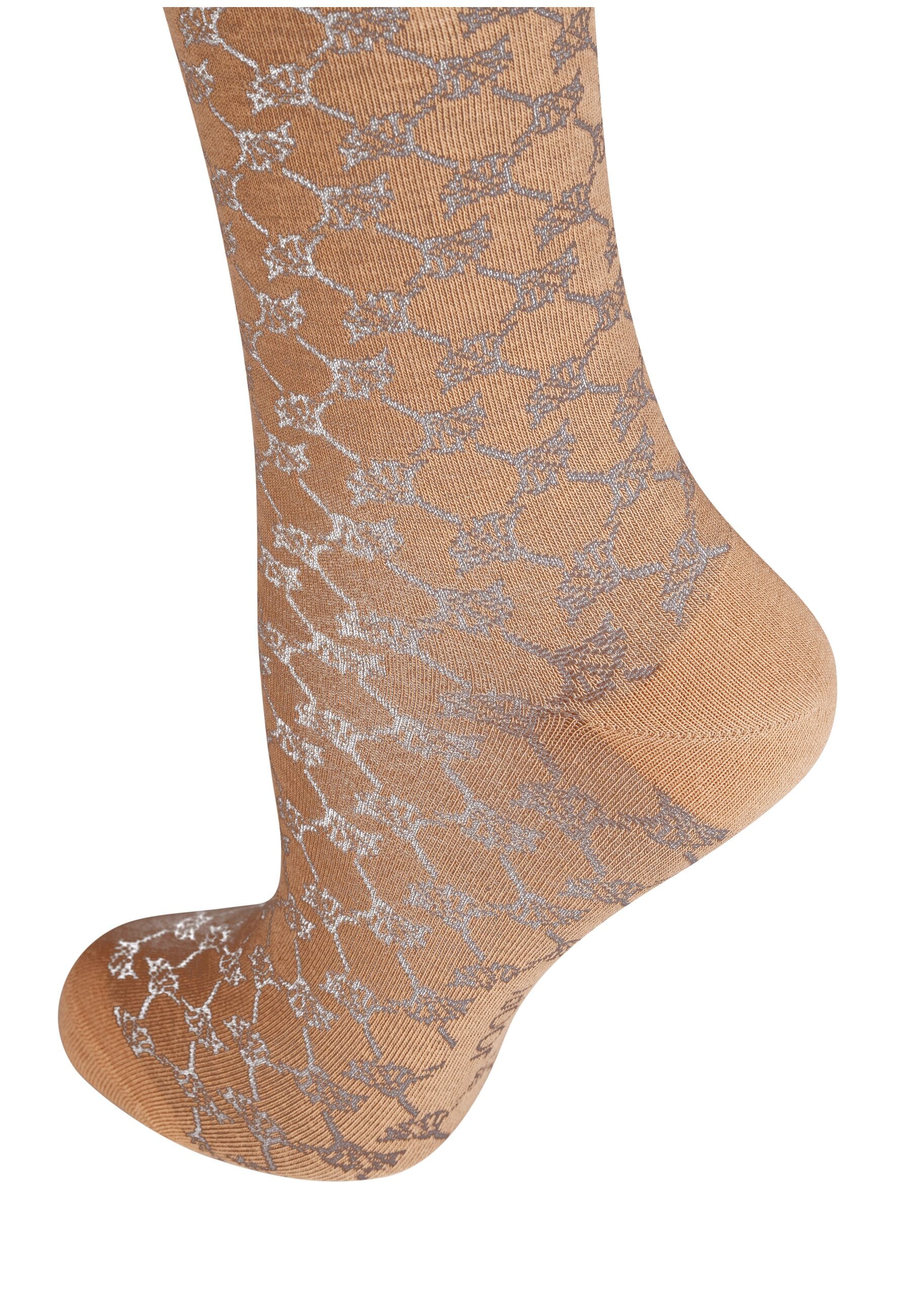 JOOP! Socken »Socken 2er Pack«, 2er Pack Aus kontrolliert angebauter Baumwolle, Gekämmte, besonders feine Baumwolle