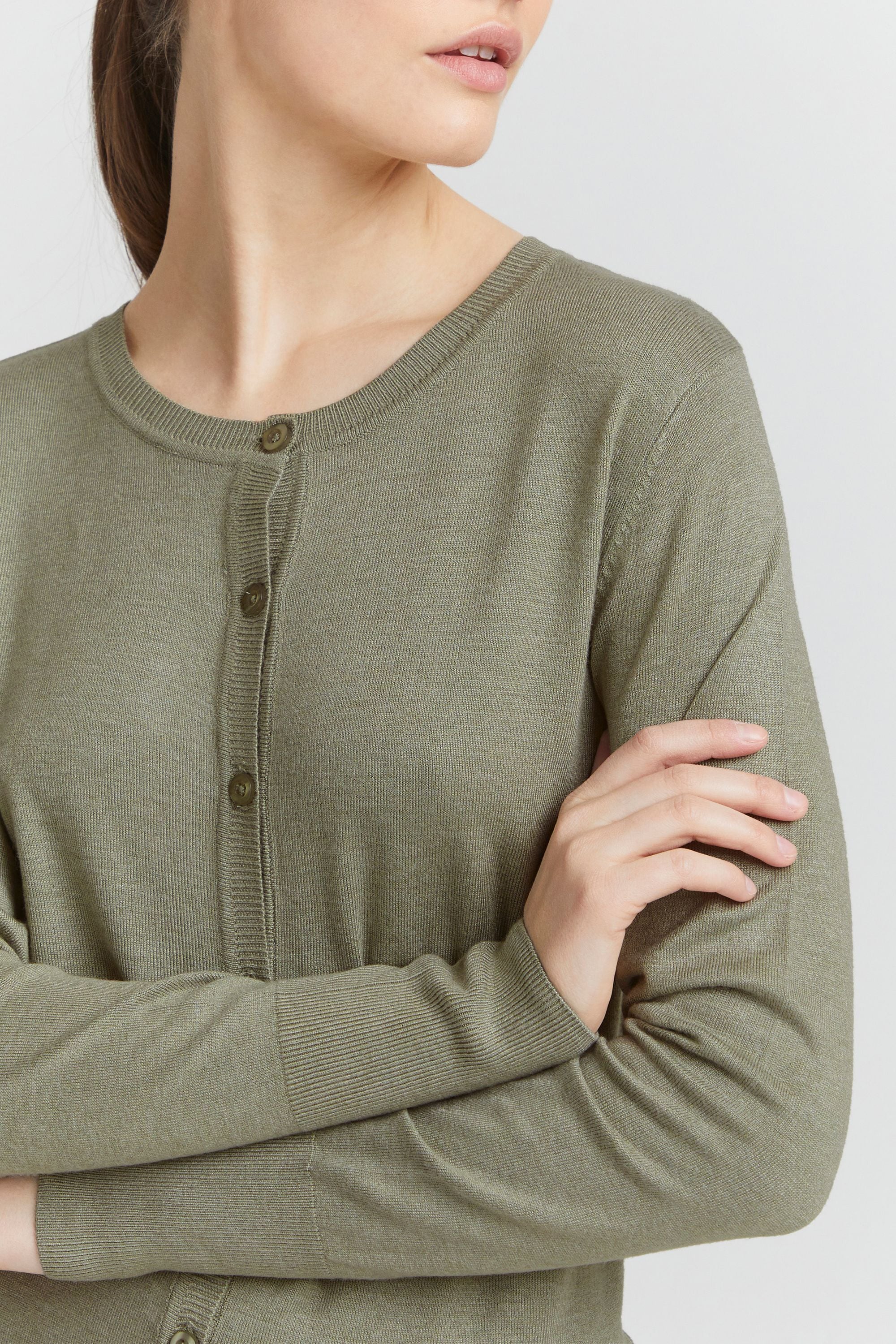 OXMO Cardigan »Strickcardigan OXHlin«