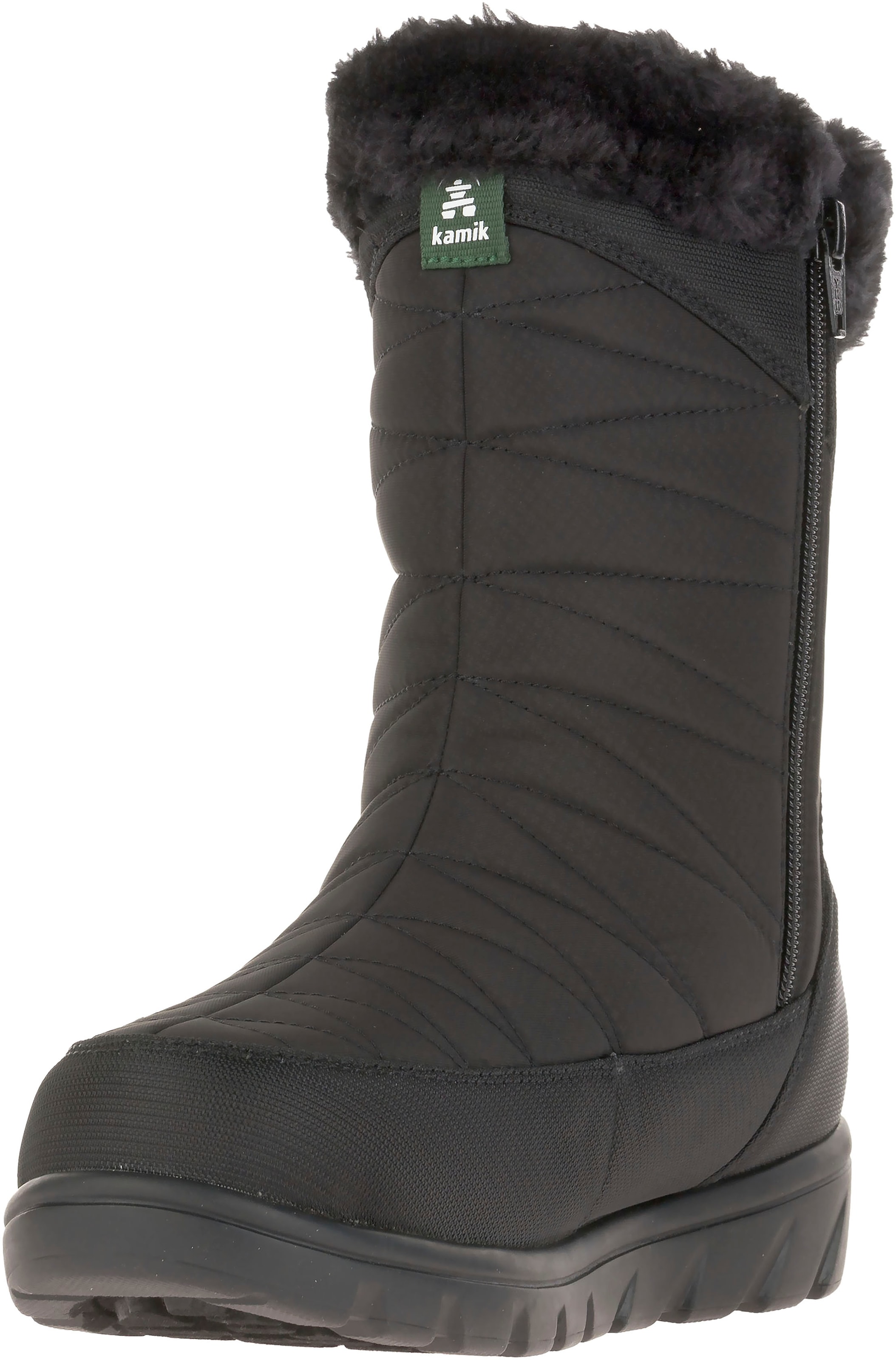 Kamik Winterstiefel »HANNAH ZIP«, Warmfutter