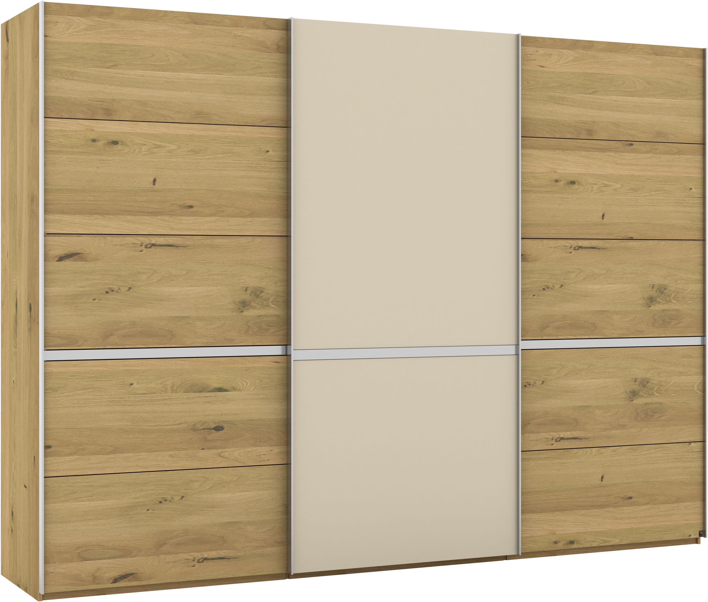 Musterring Schwebetürenschrank "Savona, Kleiderschrank, Schrank, Garderobe, günstig online kaufen