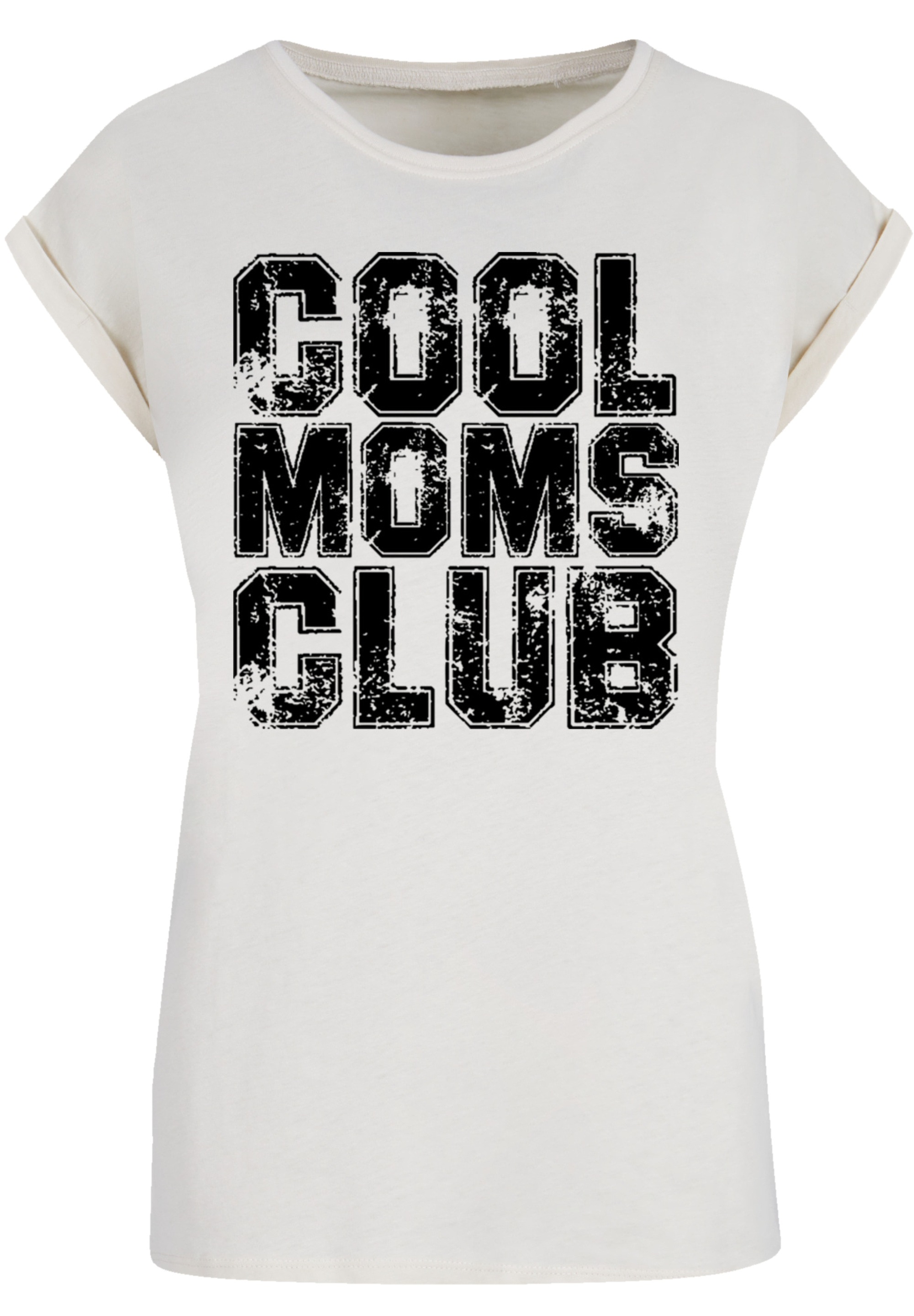 F4NT4STIC T-Shirt »Mothers Day Modern Love Statement Trendy Slogan«, Premium Qualität