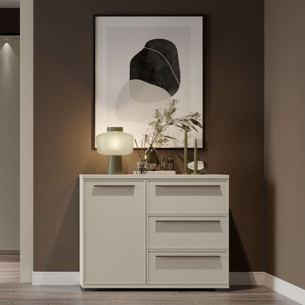 Places of Style Kommode "Opera Kombikommode, Sideboard, Schubladenkommode, günstig online kaufen