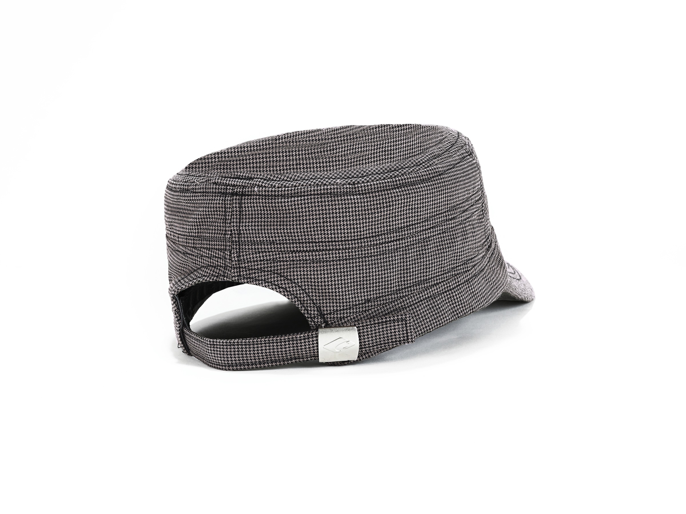 chillouts Army Cap »Heraklion Hat«, aus Naturfasern mit verstellbarem Verschluss & urbanem Charakter