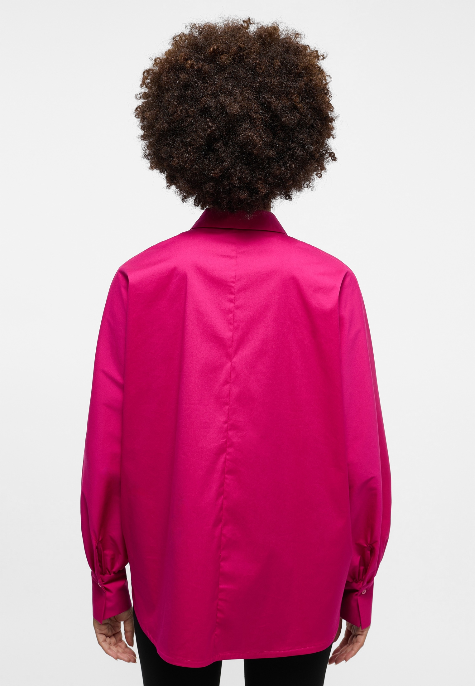 Eterna Shirtbluse »OVERSIZE FIT«