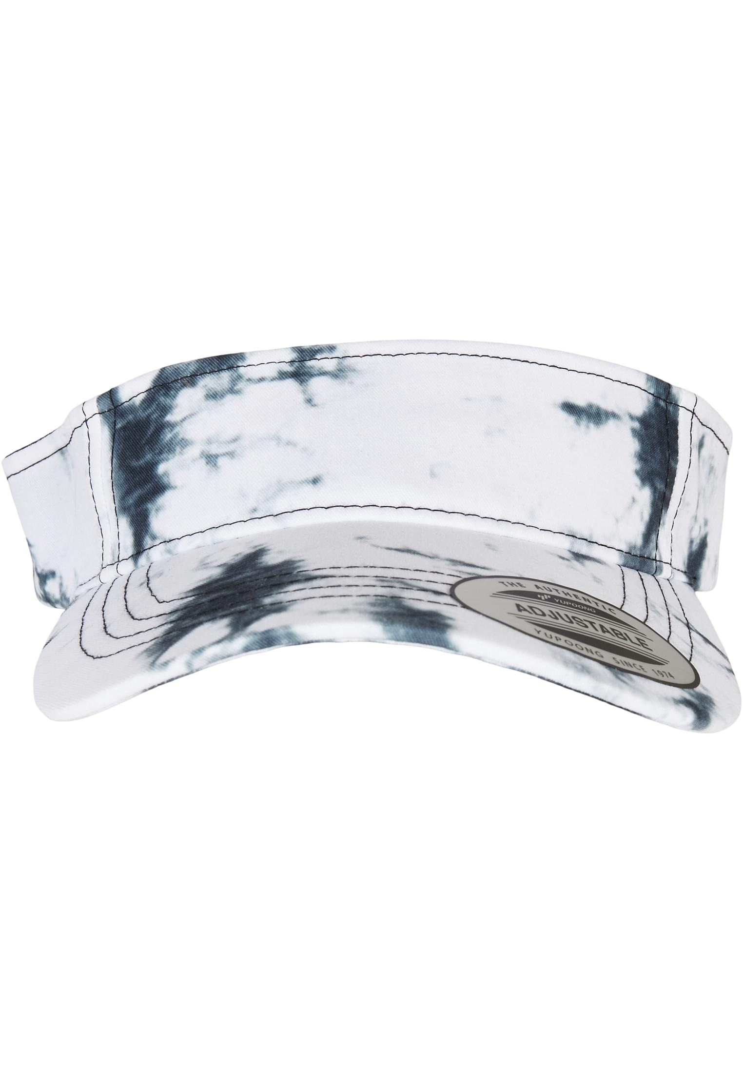 Flexfit Flex Cap "Flexfit Accessoires Batik Dye Curved Visor Cap"