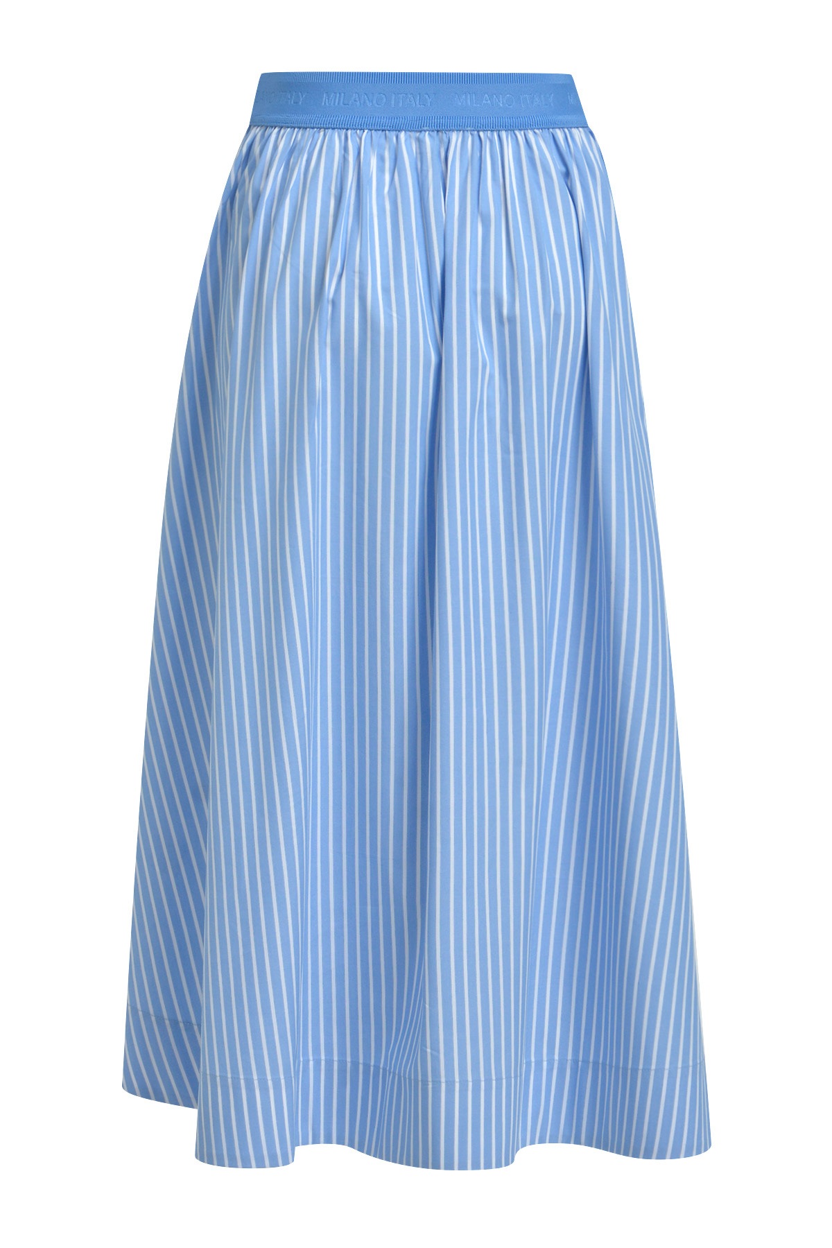 Milano Italy Sommerrock mit Taschen