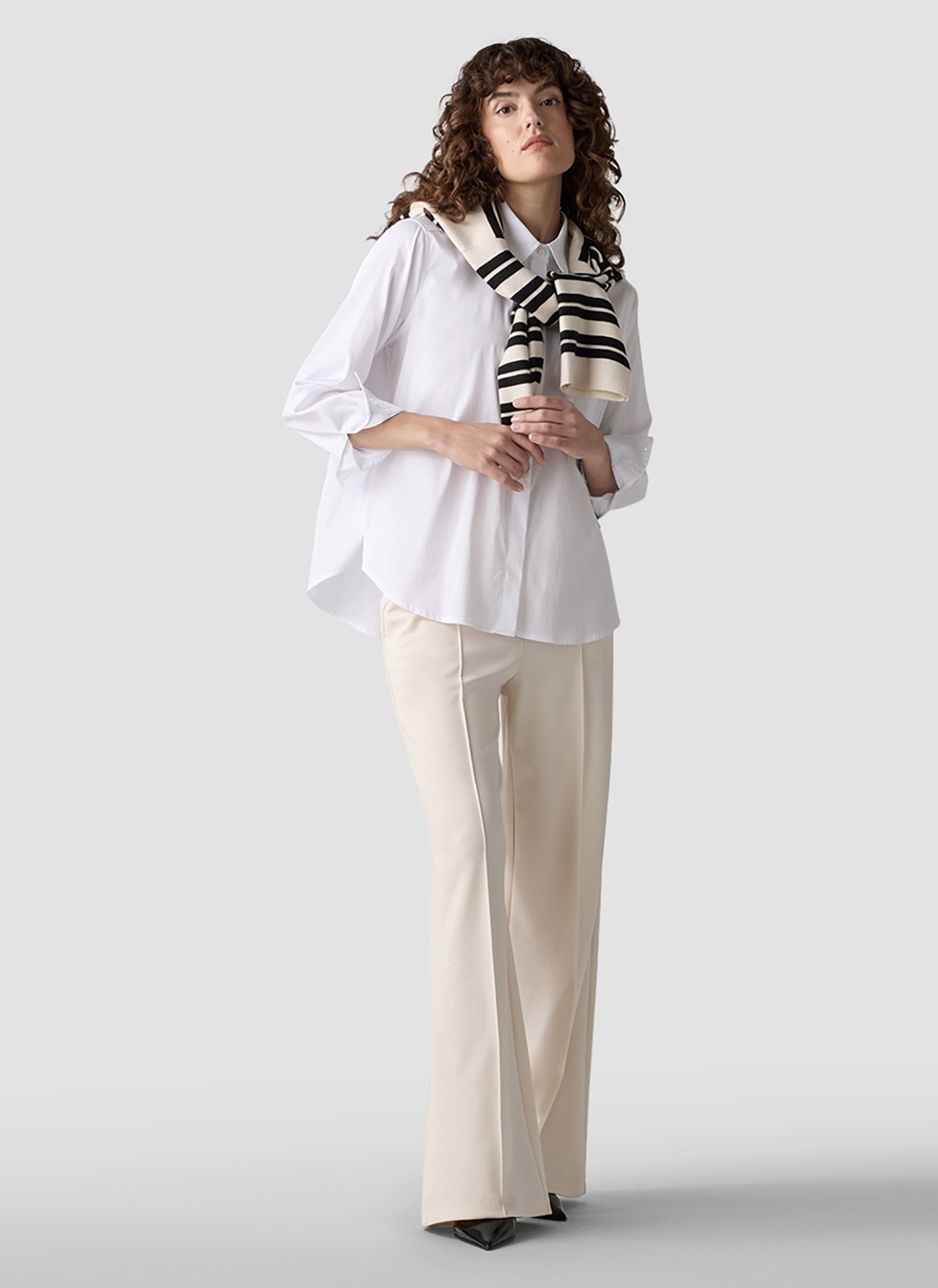 LeComte Klassische Bluse »Bluse«