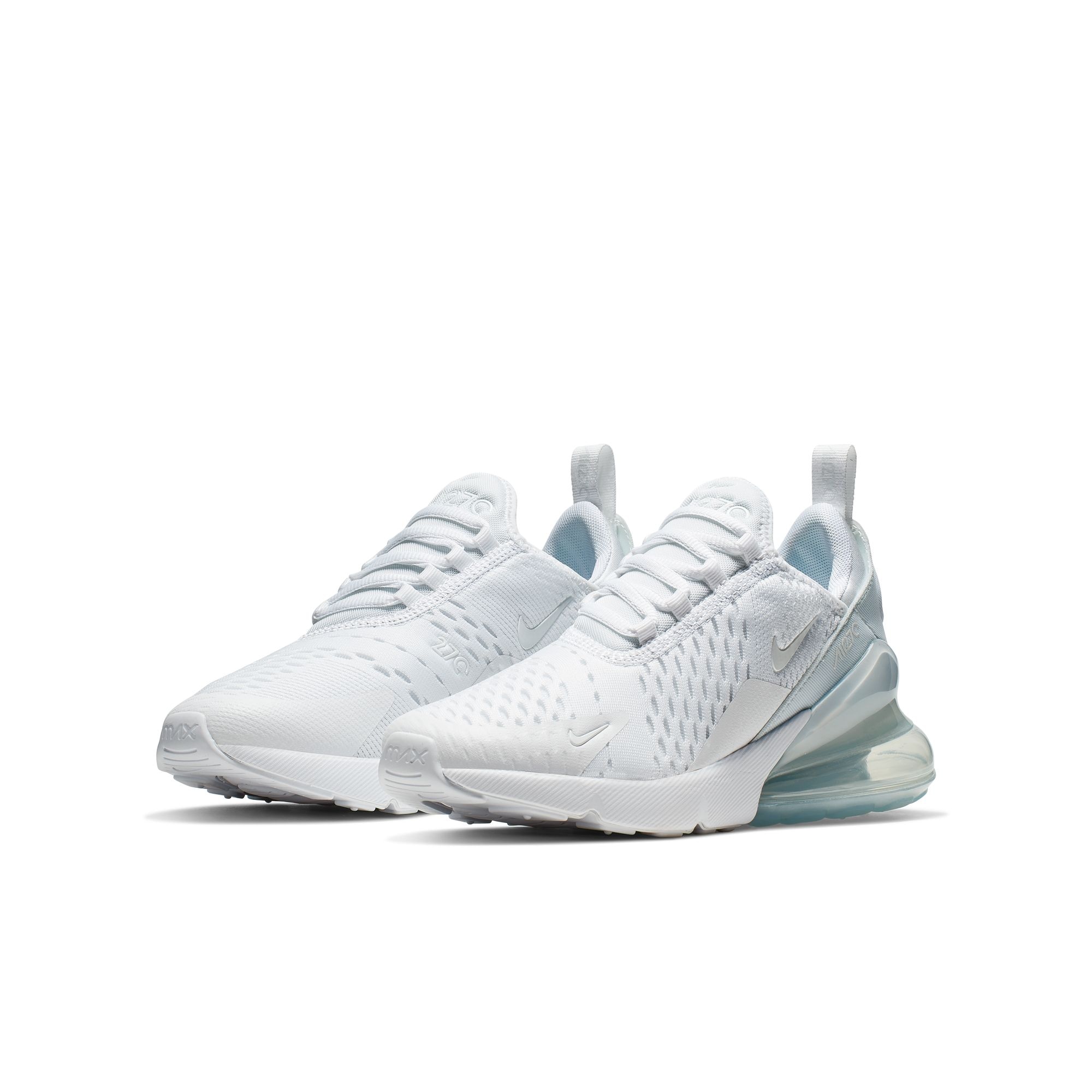 Nike Sportswear Sneaker »AIR MAX 270 (GS)«  auf den Spuren des Air Max 180 und Air Max 93,Kinder & Jugendliche