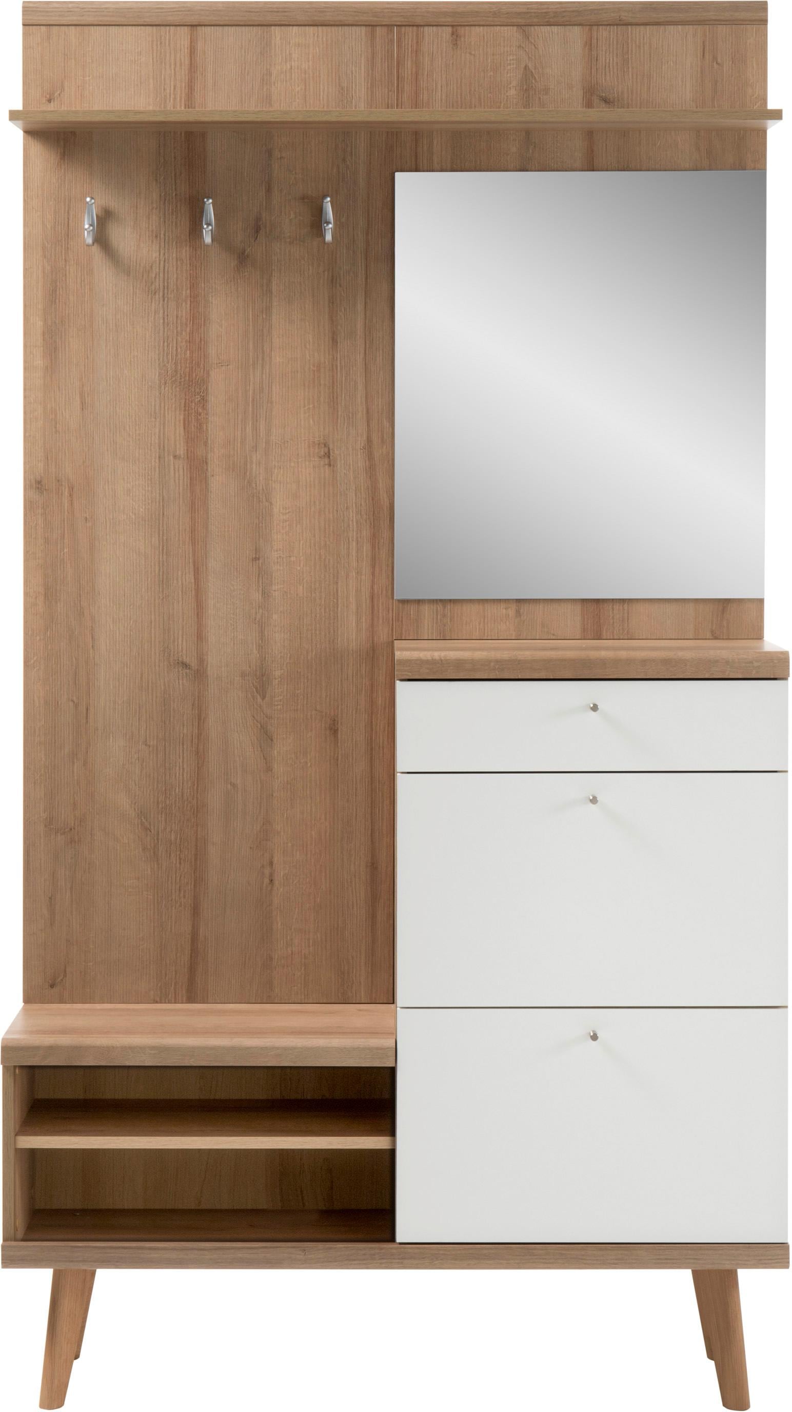 Home affaire Garderobe "Merle" Höhe ca. 200 cm