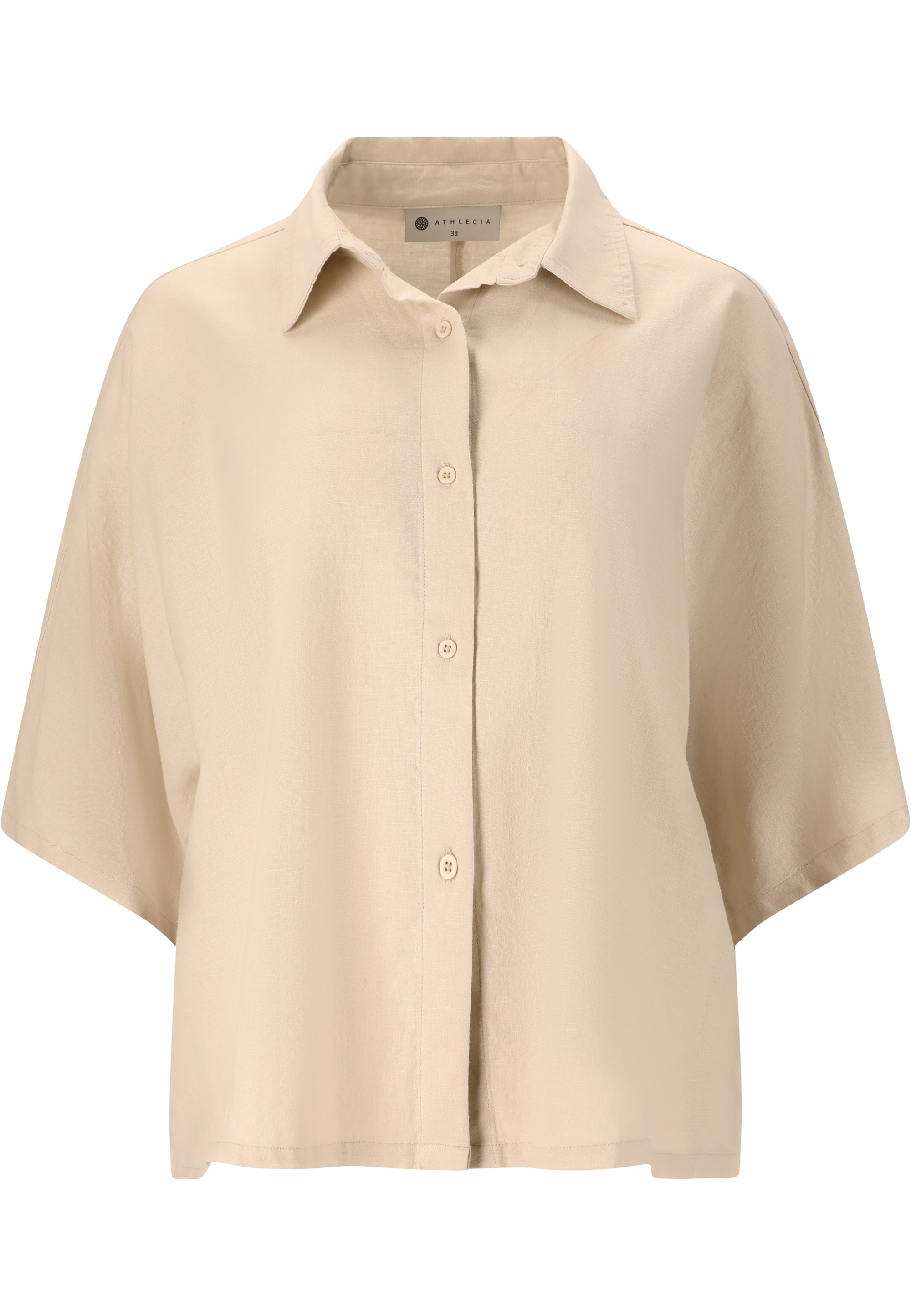ATHLECIA T-Shirt »Resort«, aus atmungsaktivem Material