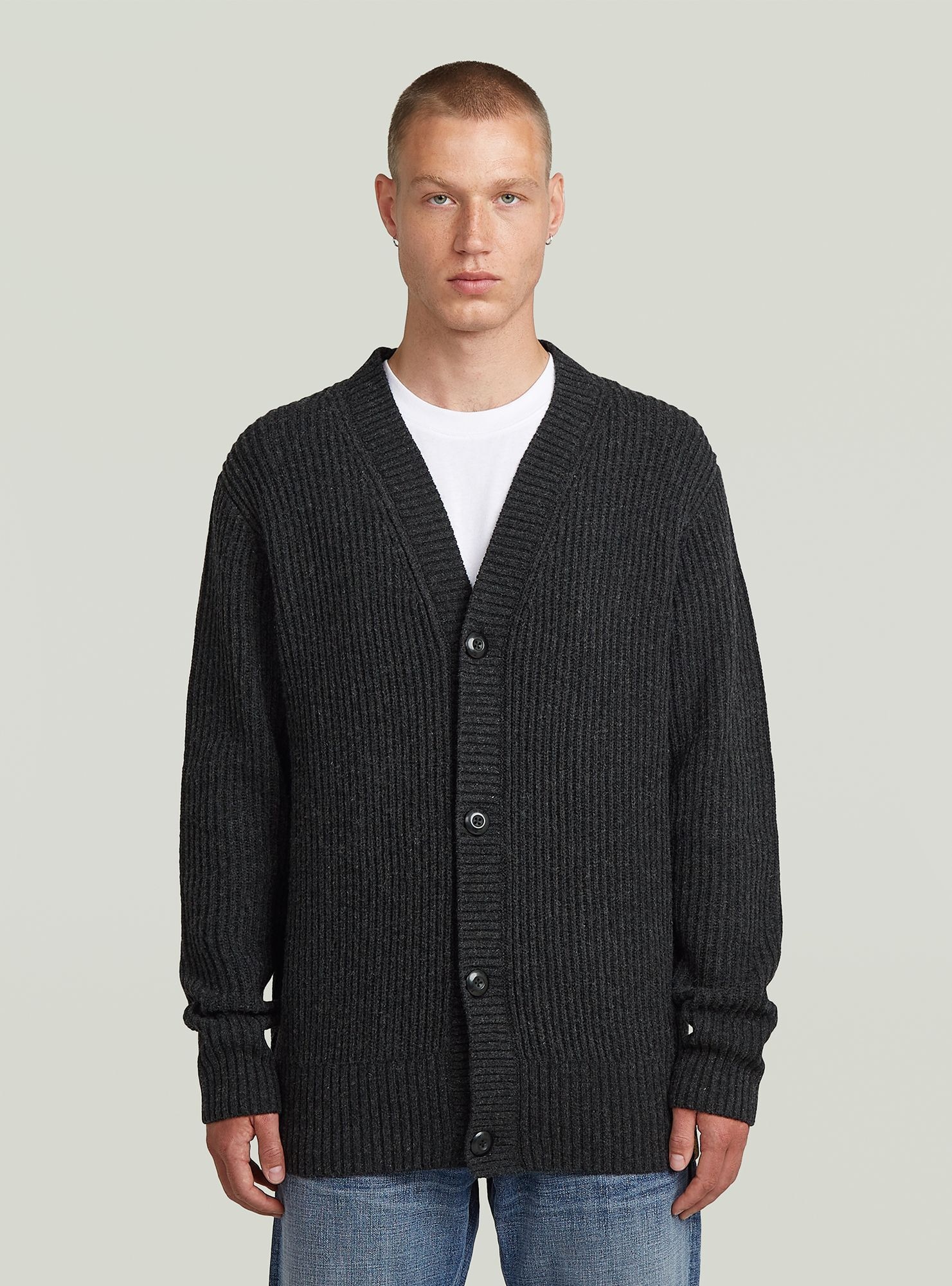 G-STAR Cardigan "Essential Cardigan Knit" günstig online kaufen