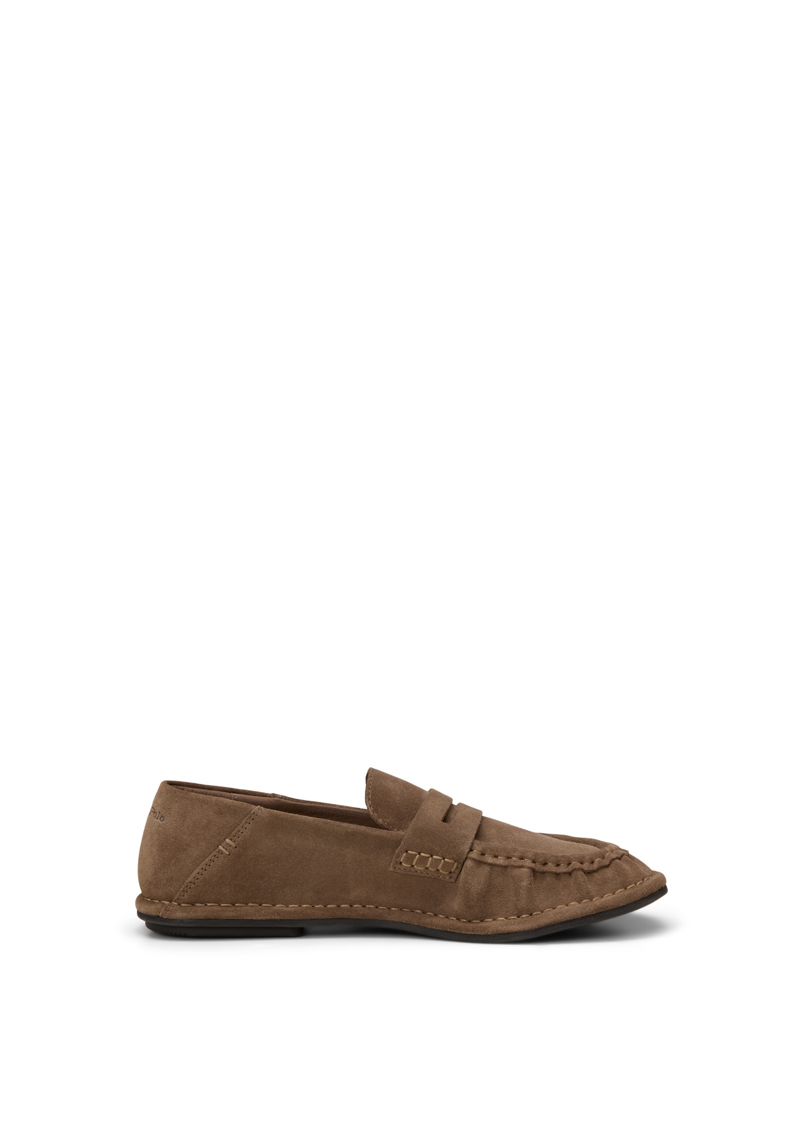 Marc O'Polo Loafer »aus weichem Veloursleder«