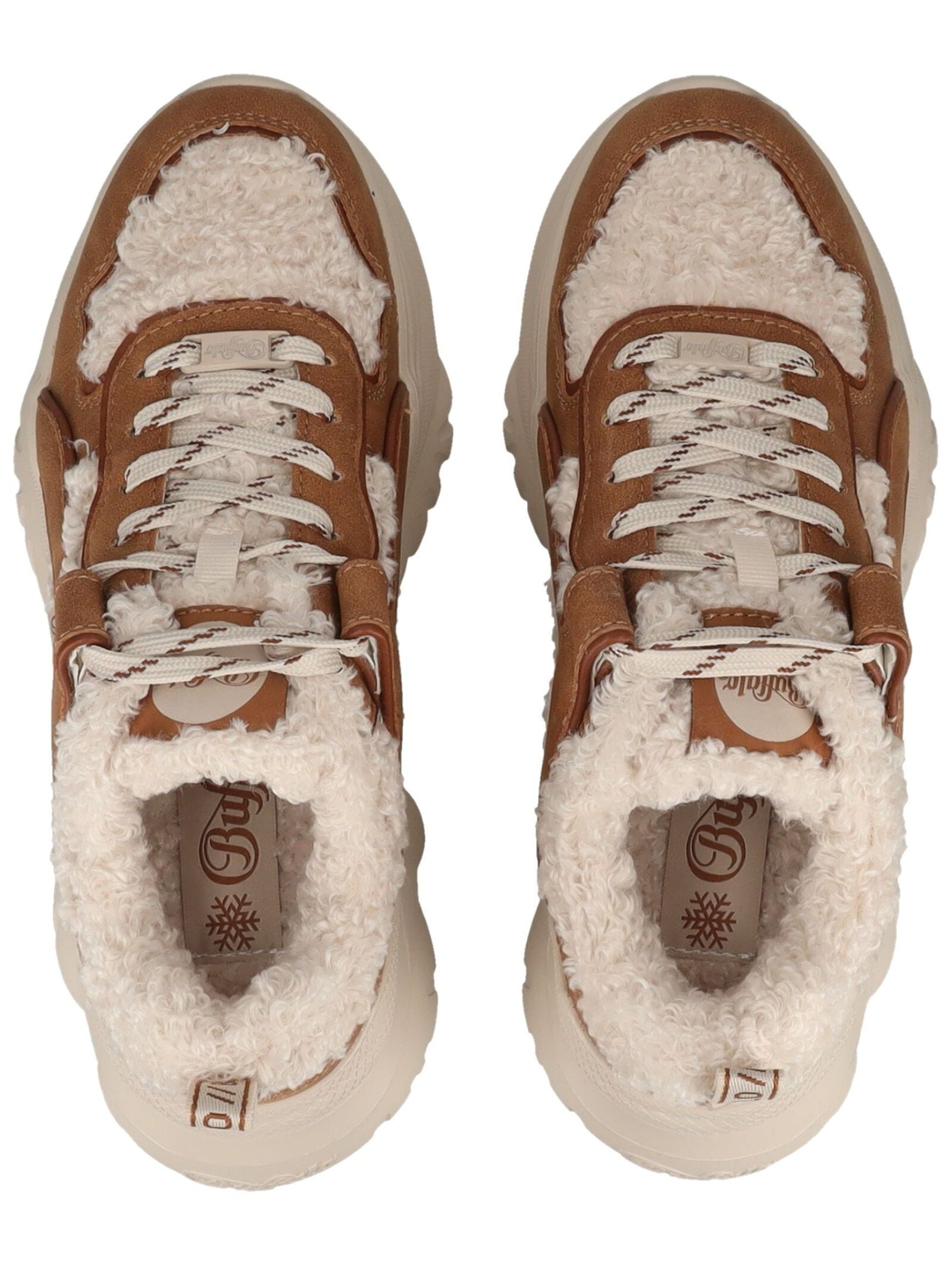 Buffalo Sneaker »Buffalo Sneaker Lederimitat/Textil«