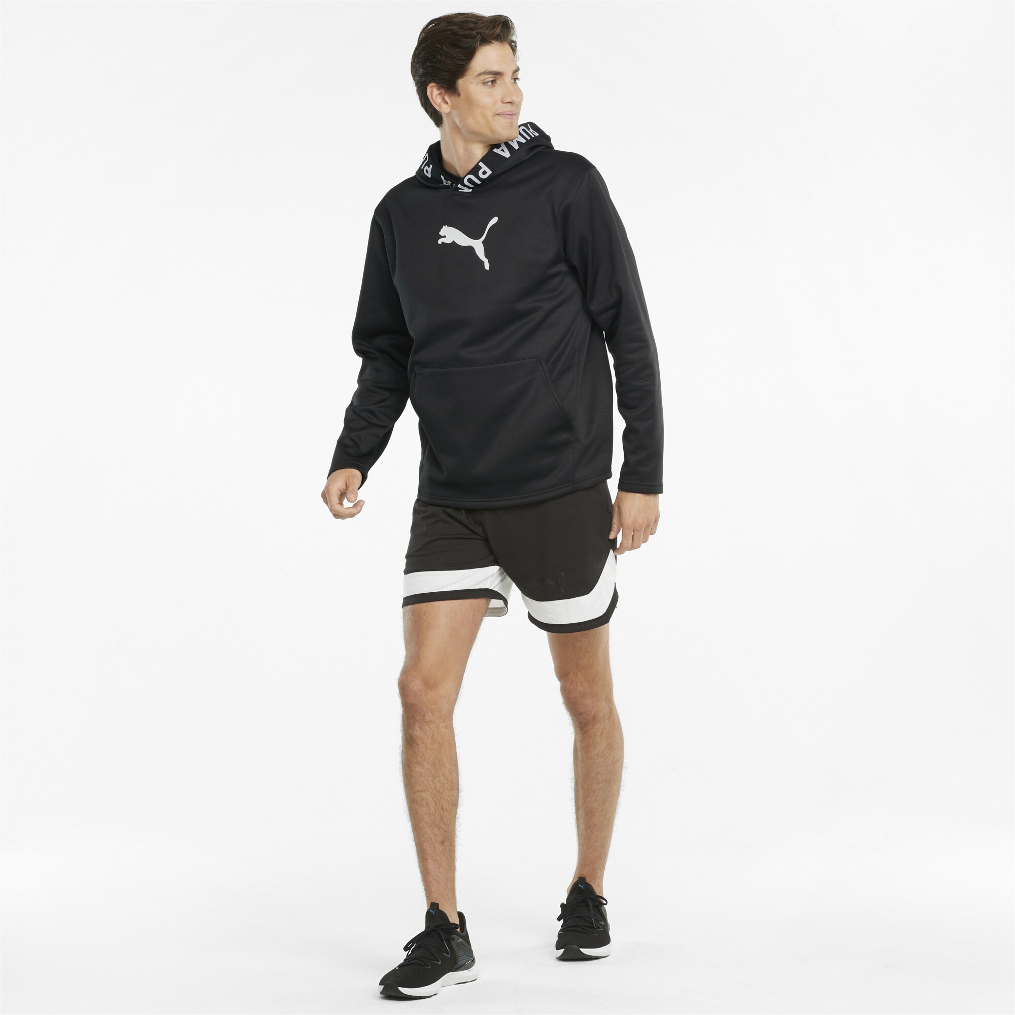 PUMA Trainingspullover »PWRFLEECE Trainingshoodie Herren«