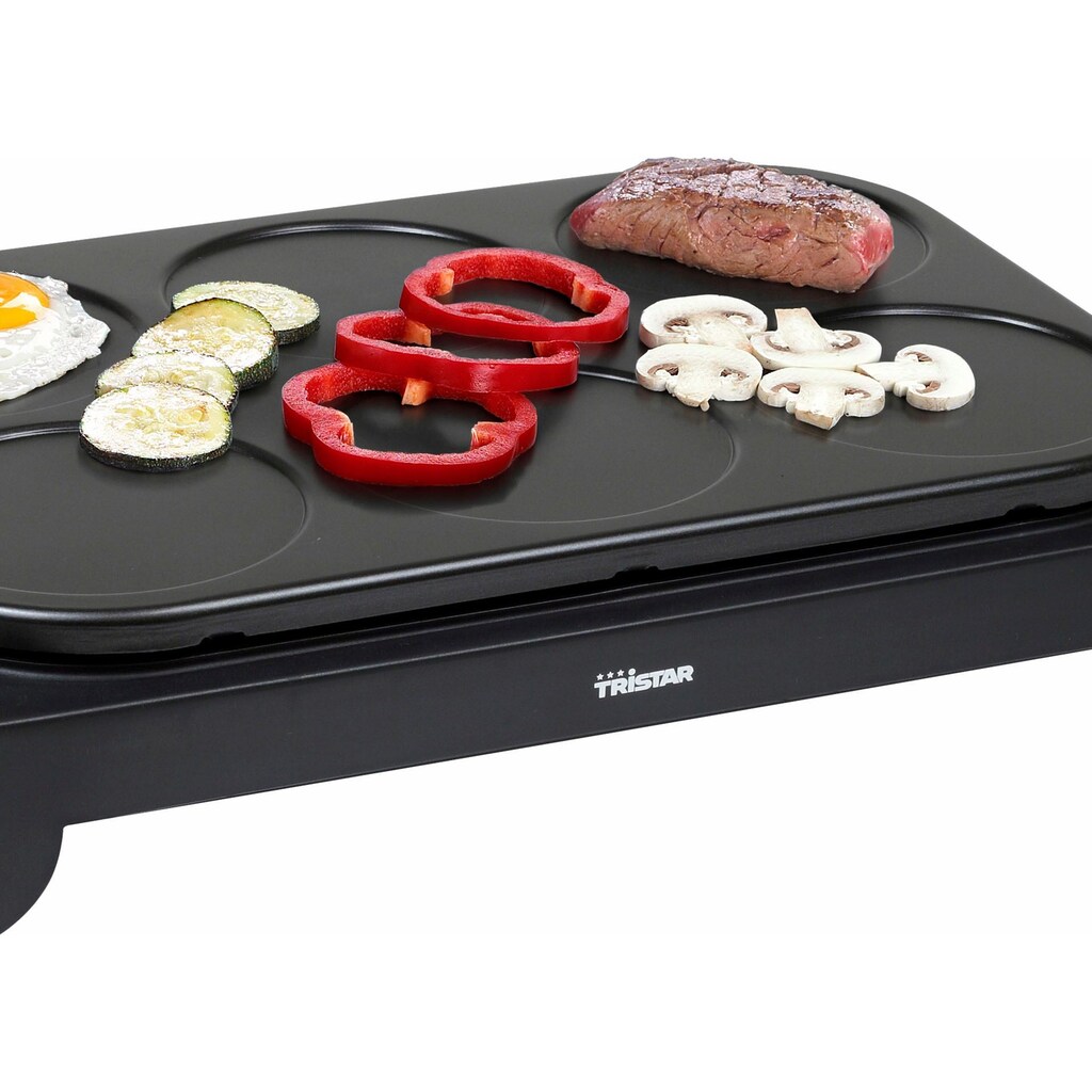 Tristar Raclette »BP-2827«, 1000 W