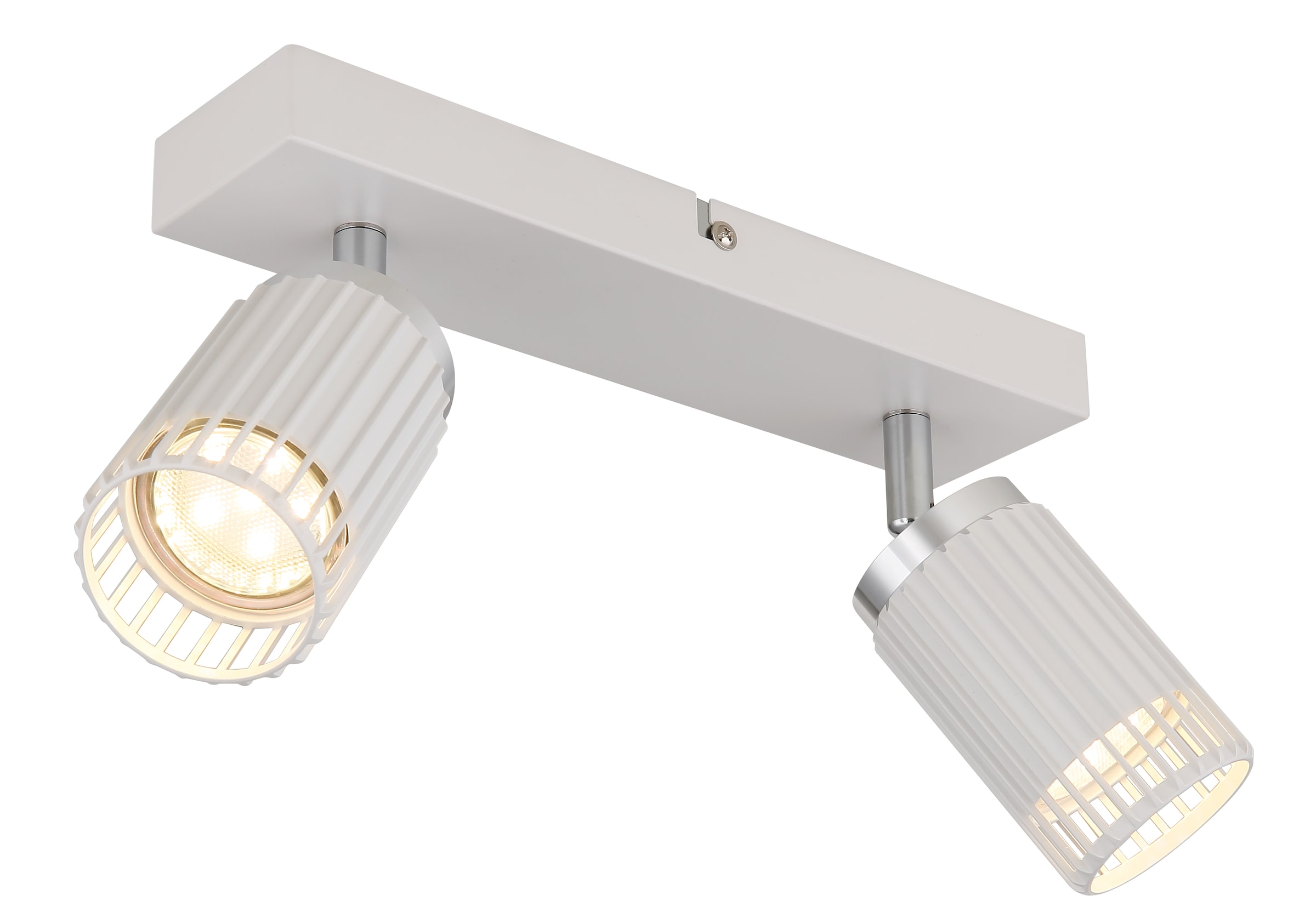 GLOBO LIGHTING Deckenstrahler »KORBEN« GU10 1 Stk.
