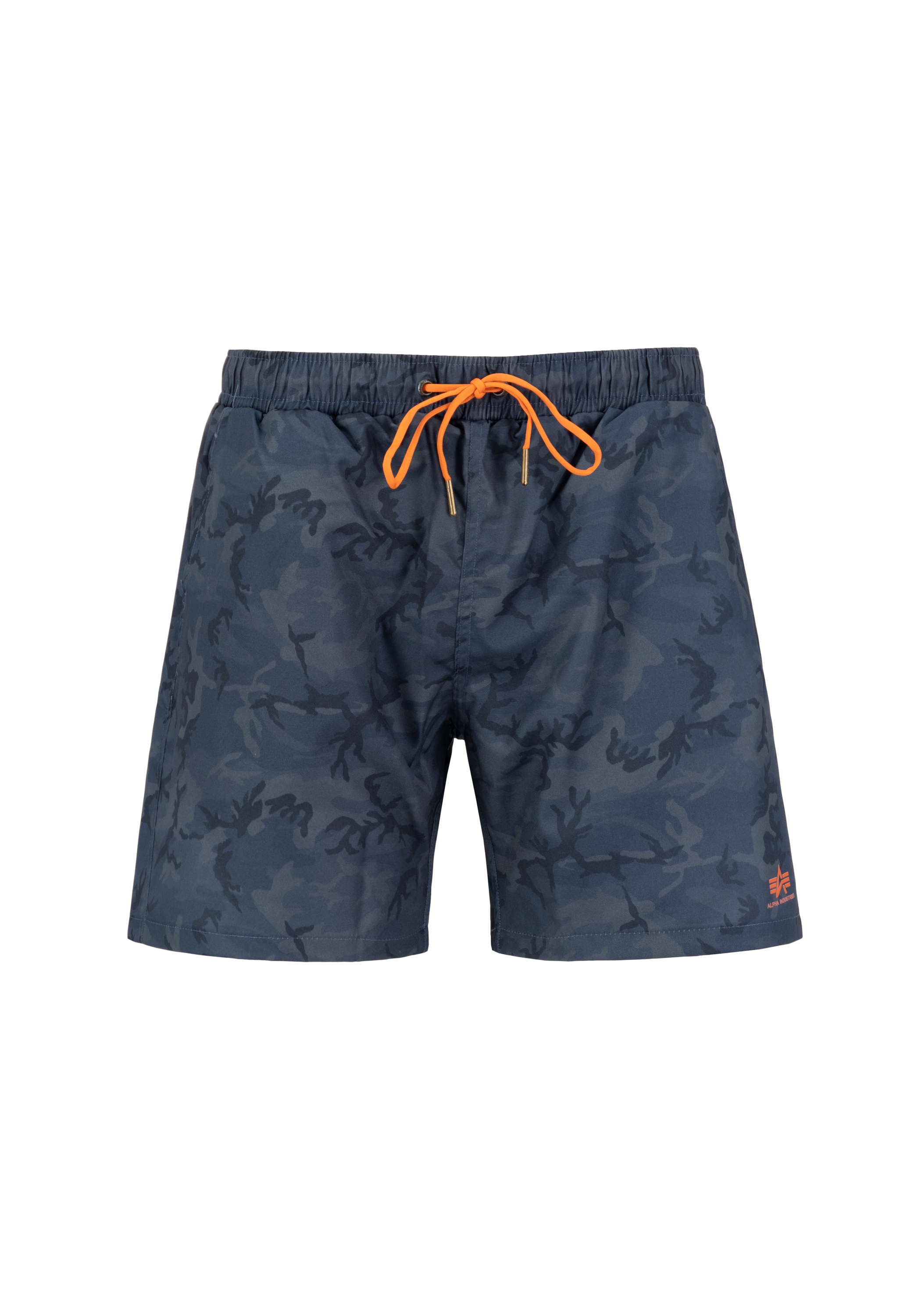 Alpha Industries Šortai » Men - Šortai Basic Swim Shor