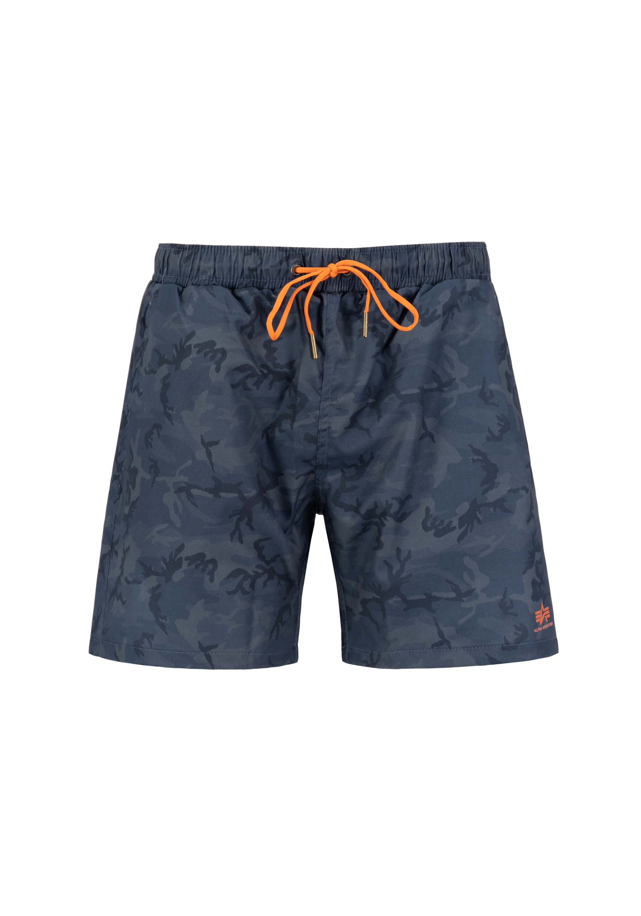 Alpha Industries Shorts "Alpha Industries Men - Shorts Basic Swim Short" günstig online kaufen