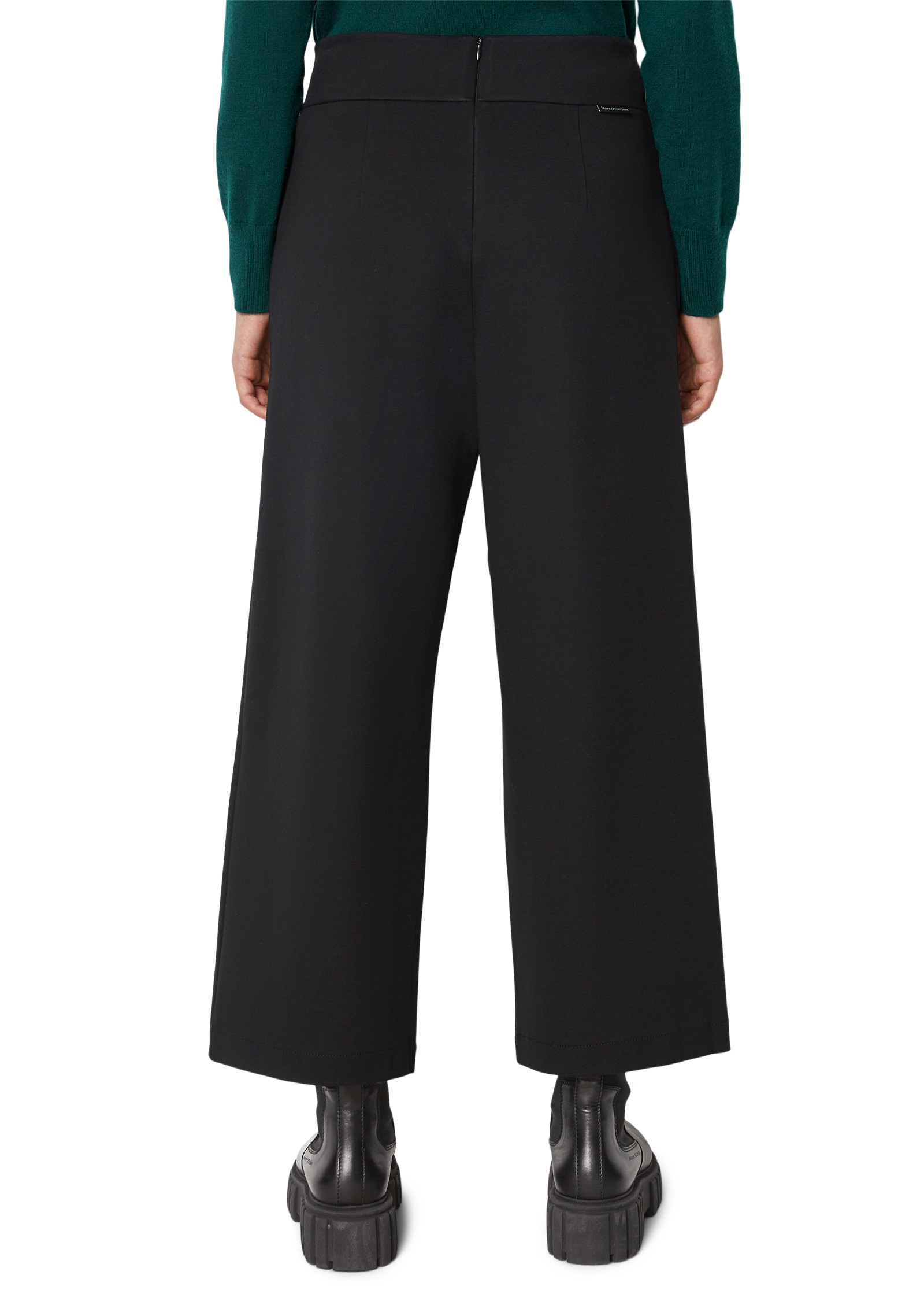 Marc O'Polo DENIM Chinohose »aus Interlock-Qualität«