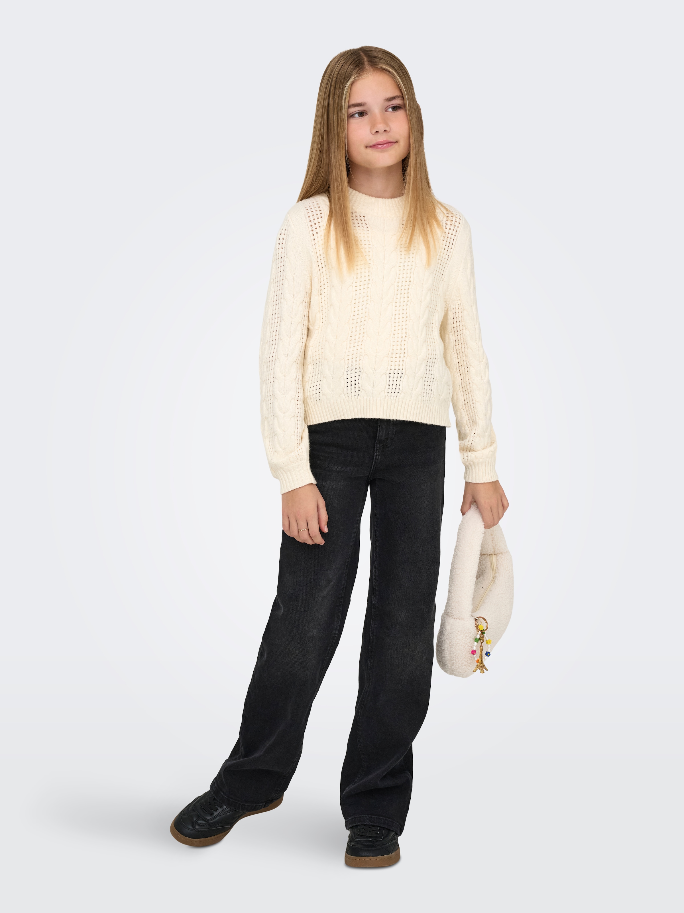 KIDS ONLY Weite Jeans »KOGJUICY LIFE WIDE LEG DNM DCC369«
