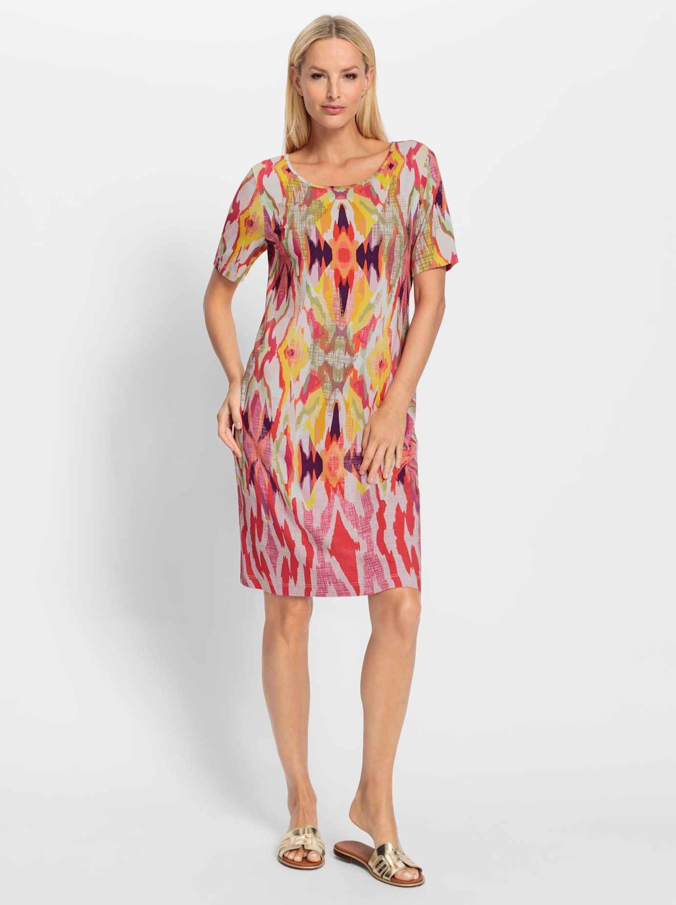 heine Jerseykleid »Jersey-Kleid«