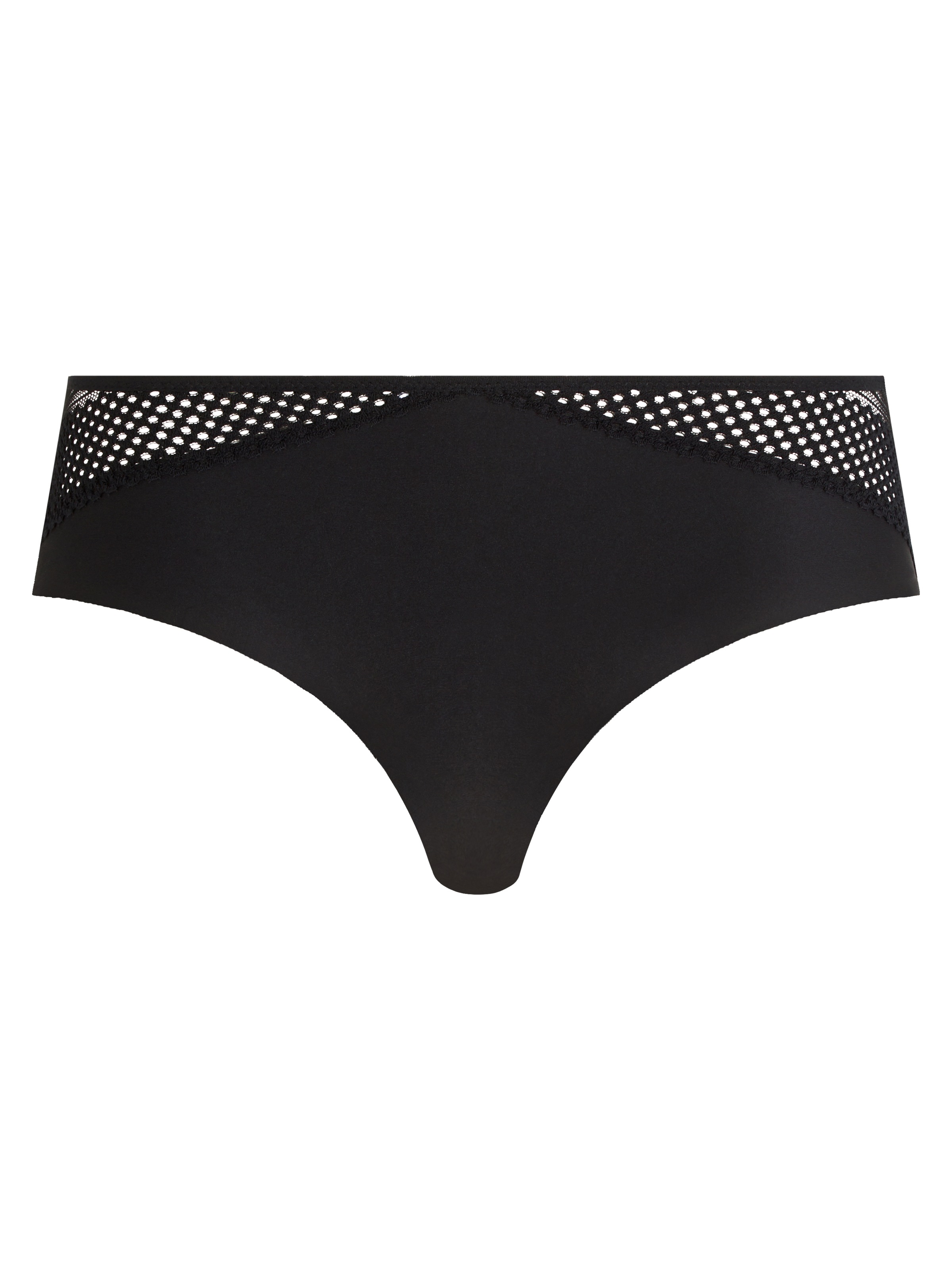 Chantelle Slip »PLAY« Spitze, blickdichtes Gewebe