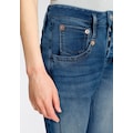 Herrlicher Boyfriend-Jeans »SHYRA CROPPED ORGANIC«, im Boyfriend Style